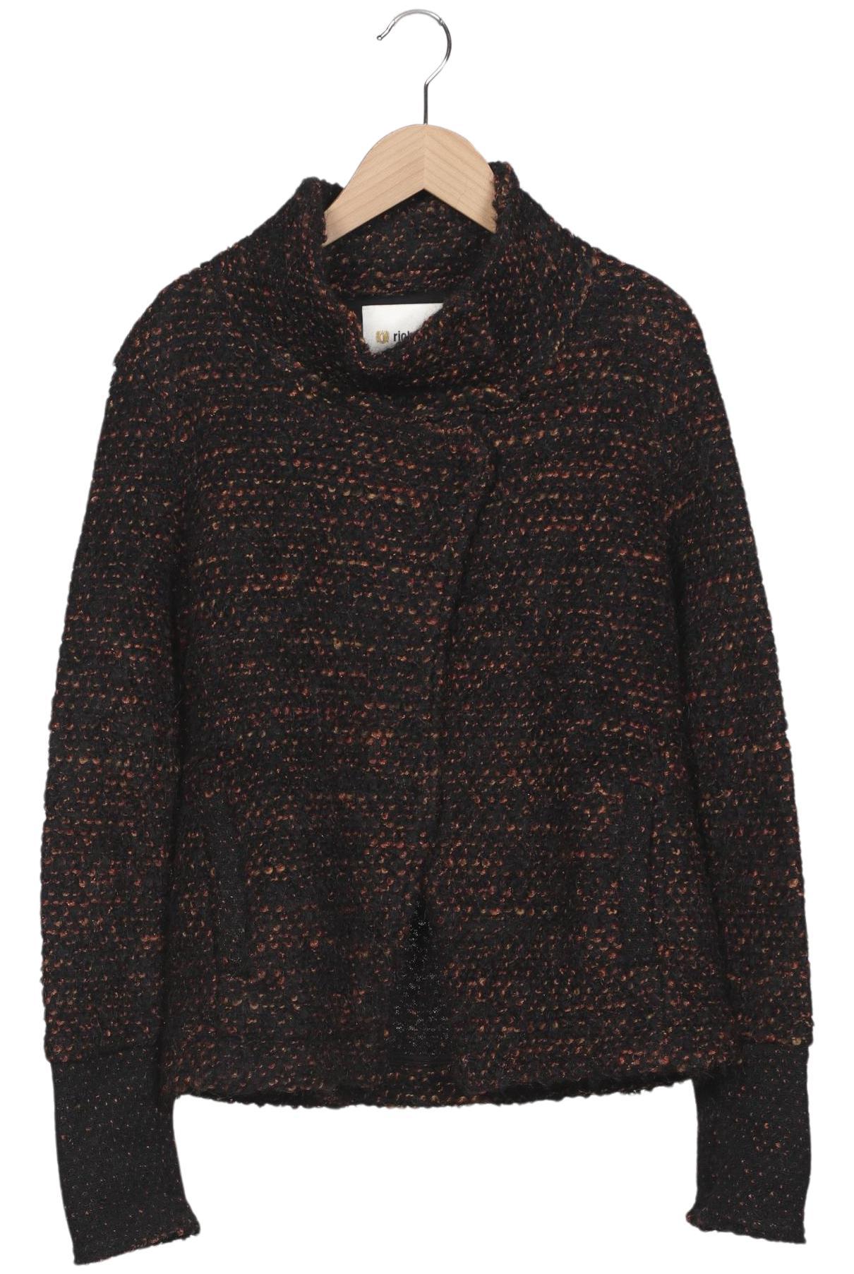 

Rich & Royal Damen Strickjacke, mehrfarbig, Gr. 36