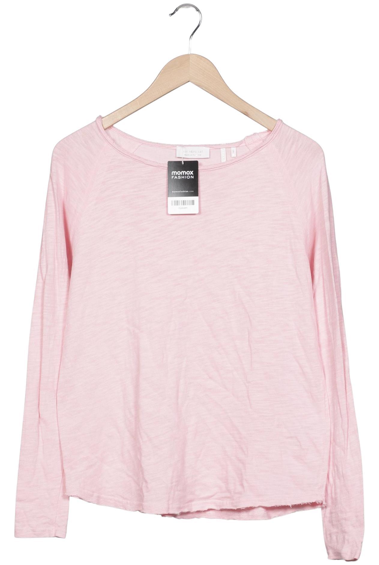 

Rich & Royal Damen Langarmshirt, pink, Gr. 36