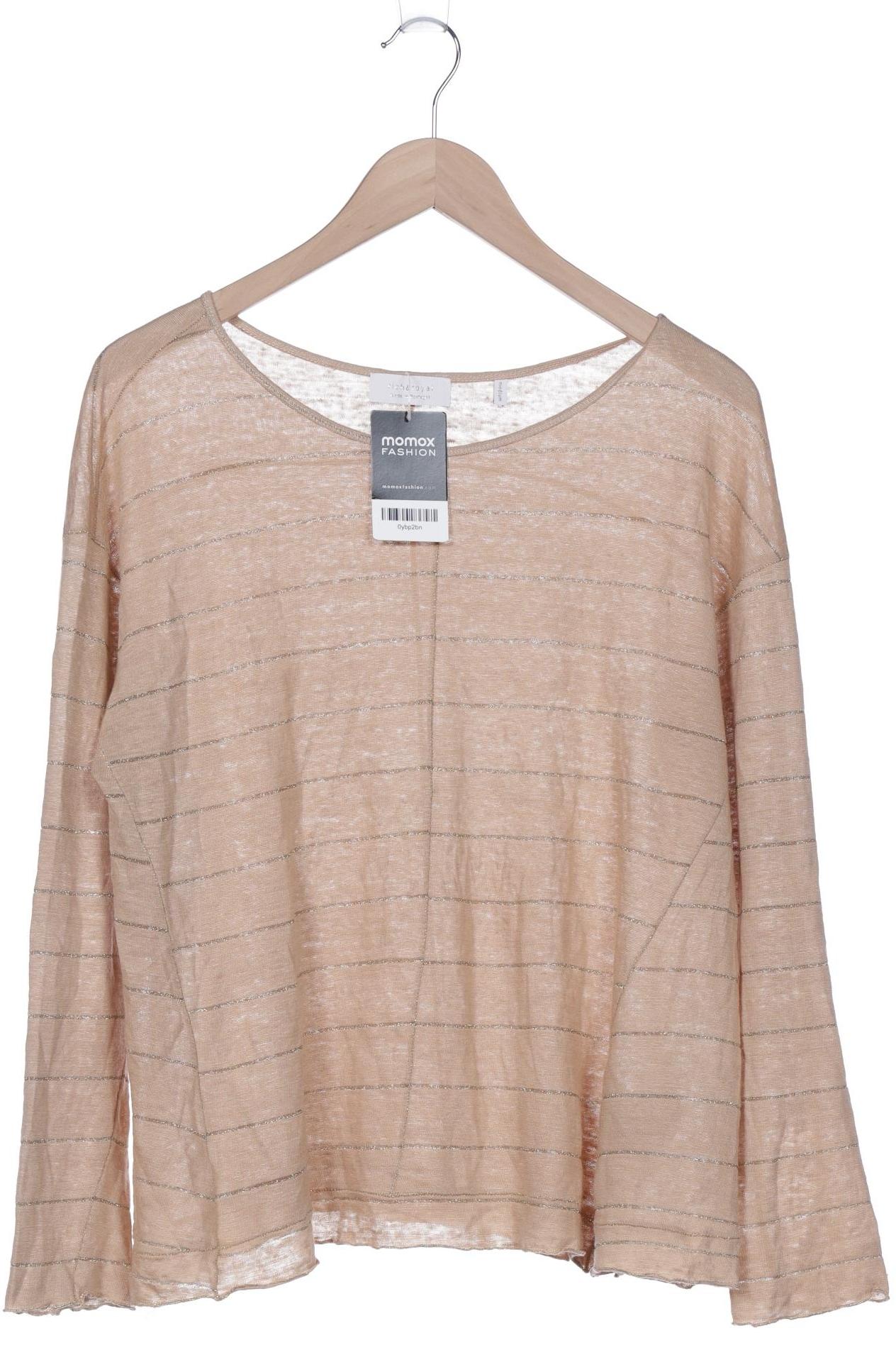

Rich & Royal Damen Langarmshirt, beige, Gr. 38