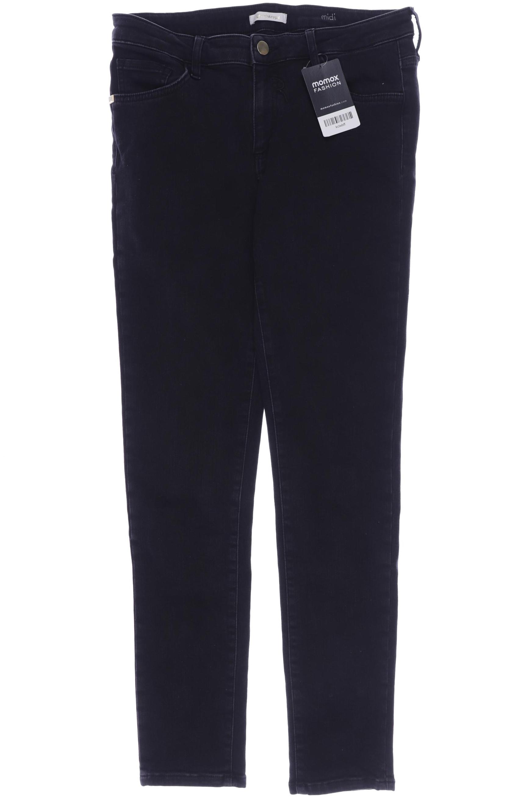 

Rich&Royal Damen Jeans, grau