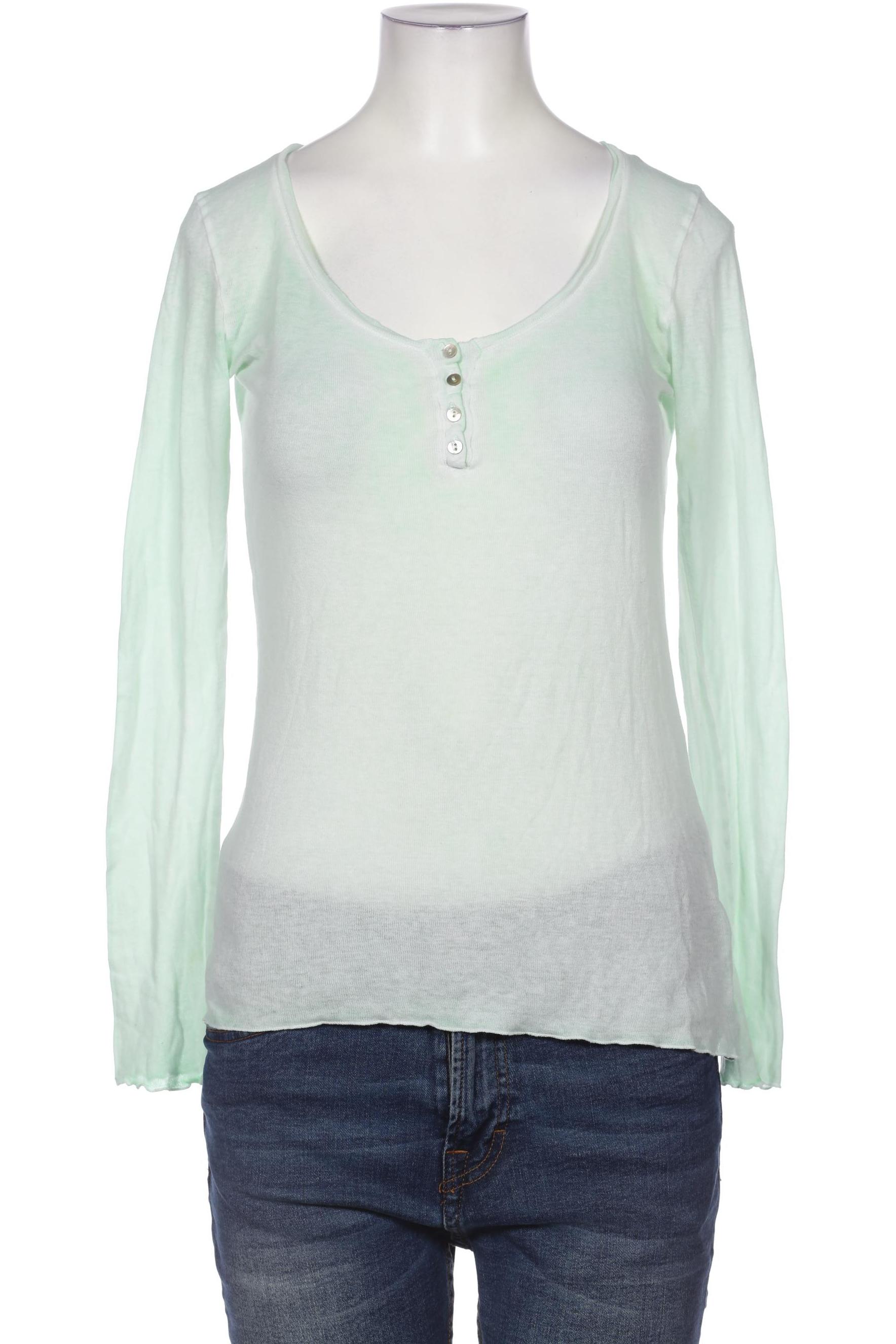 

Rich & Royal Damen Langarmshirt, grün, Gr. 36