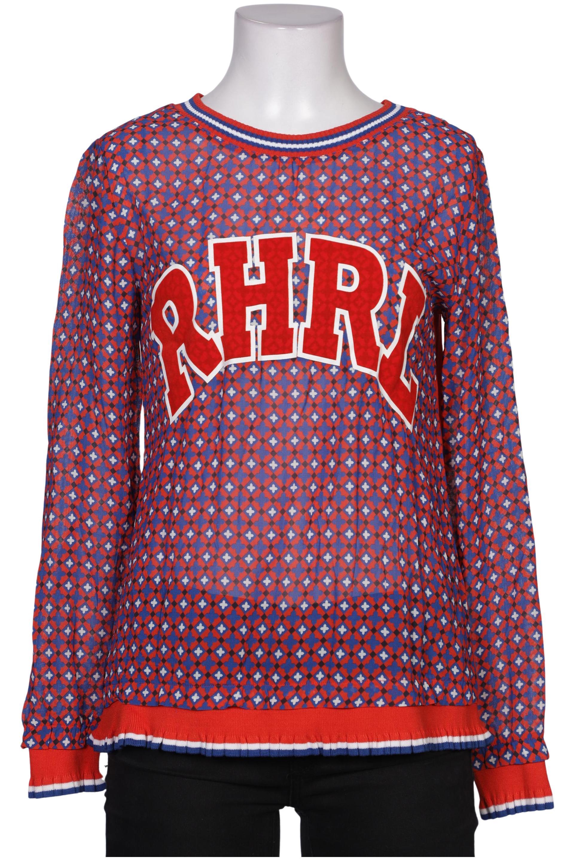 

Rich & Royal Damen Bluse, rot, Gr. 34