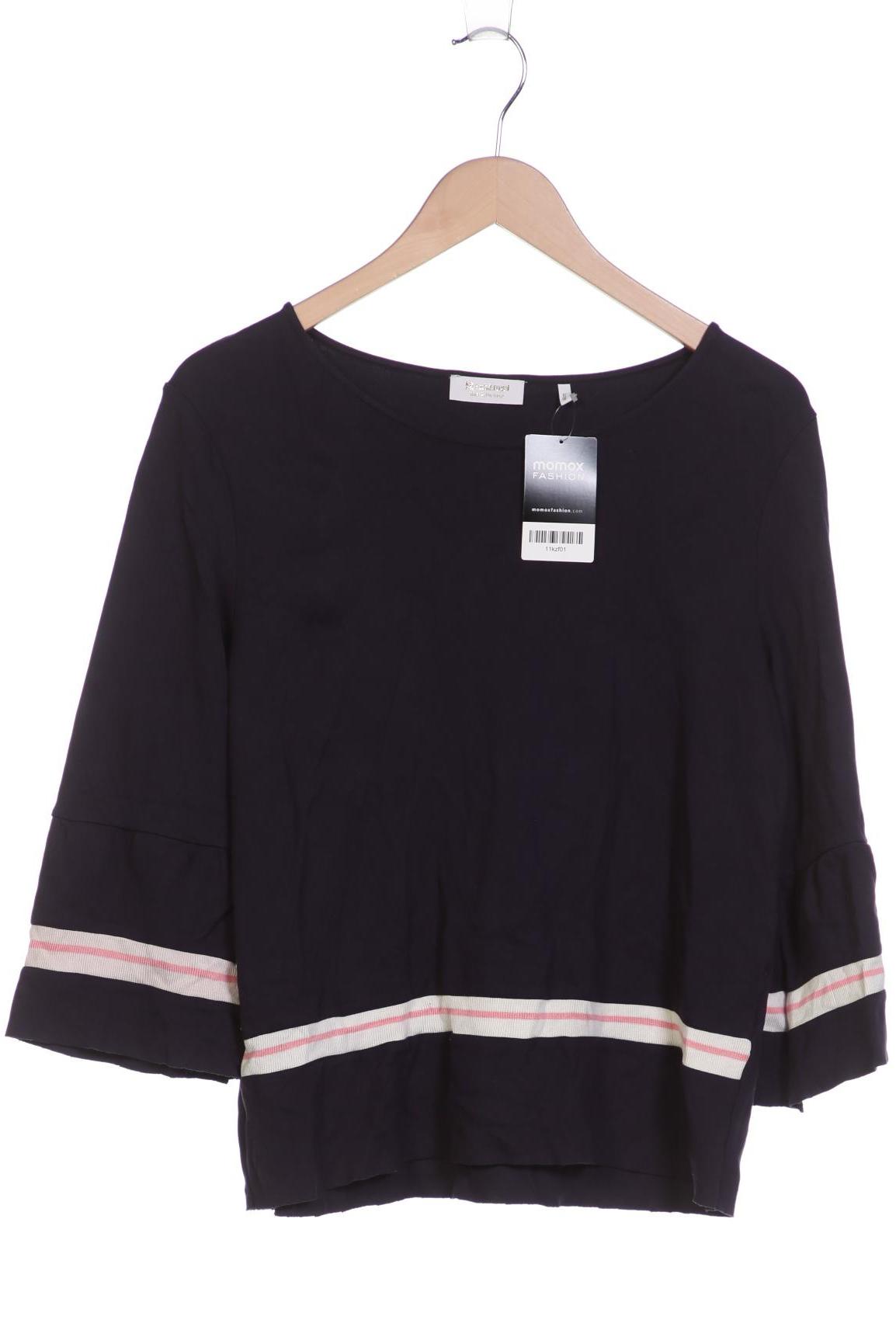

Rich & Royal Damen Langarmshirt, marineblau, Gr. 42