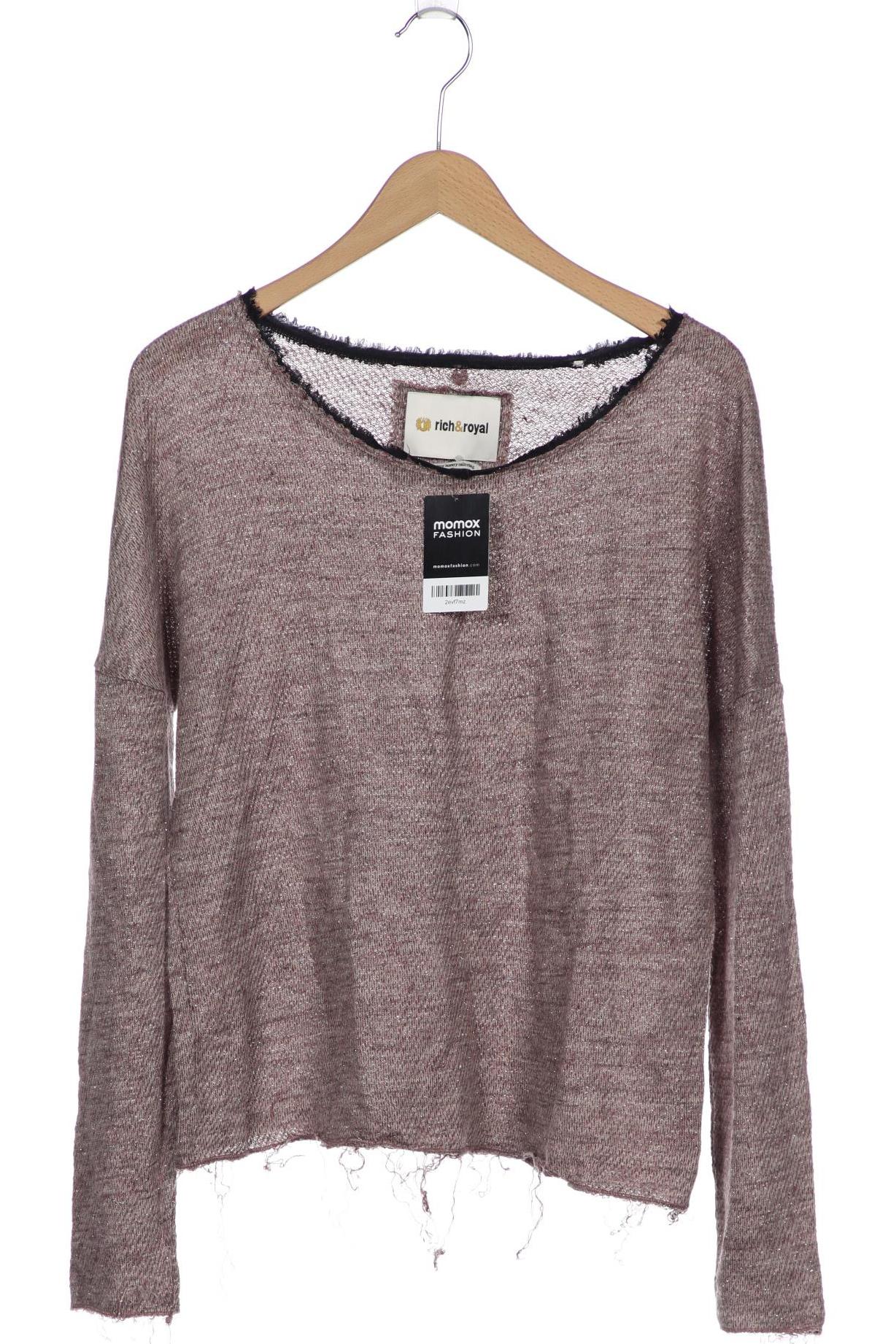 

Rich & Royal Damen Pullover, pink