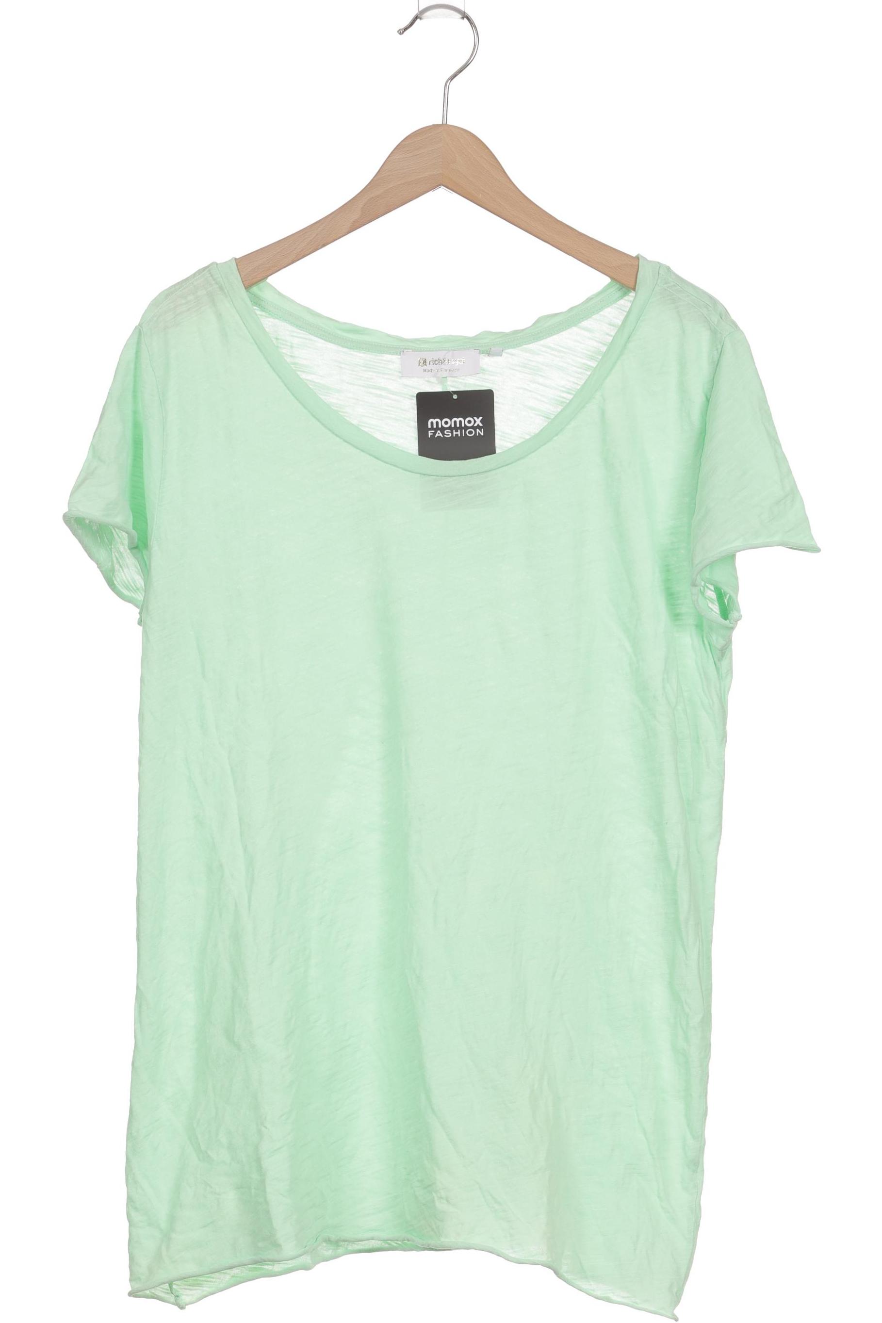 

Rich & Royal Damen T-Shirt, grün, Gr. 38