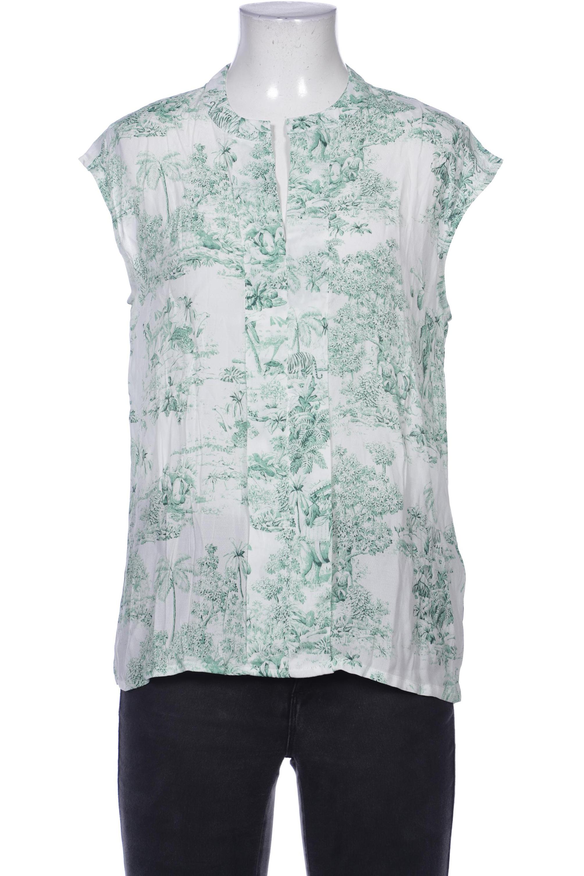 

Rich & Royal Damen Bluse, grün, Gr. 36