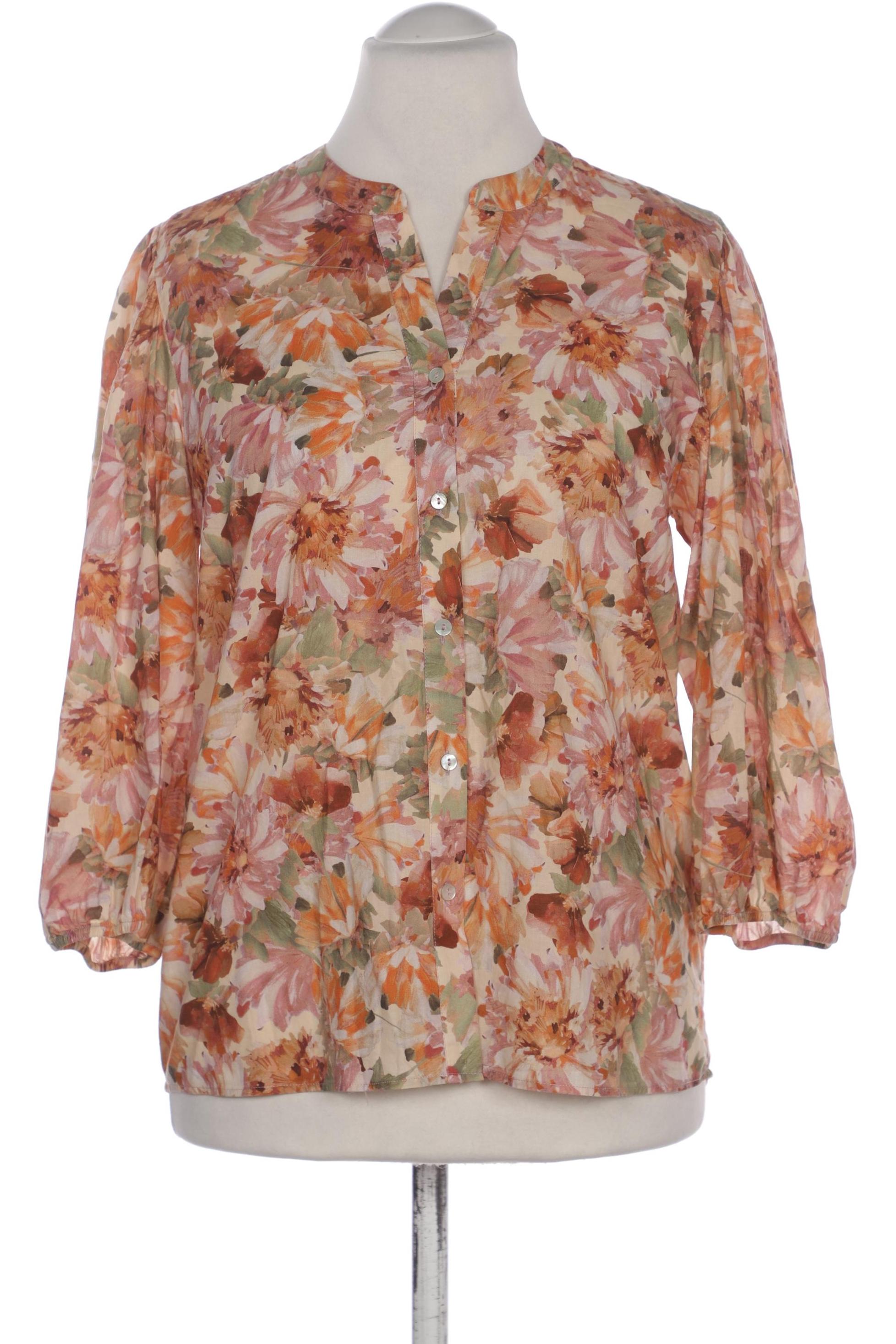 

Rich & Royal Damen Bluse, orange, Gr. 40