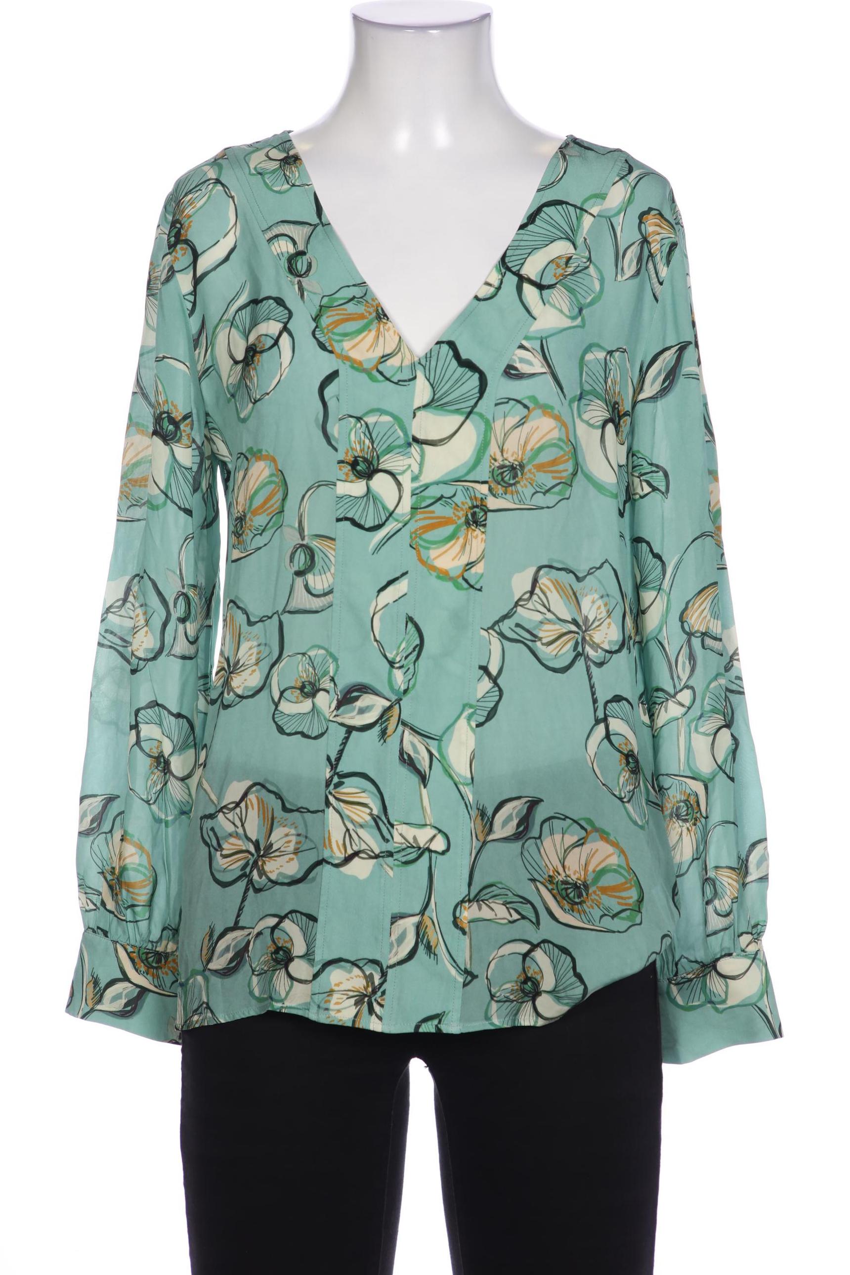 

Rich & Royal Damen Bluse, türkis, Gr. 38