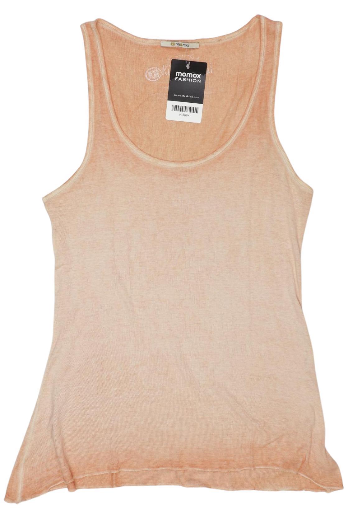 

Rich & Royal Damen Top, beige, Gr. 44