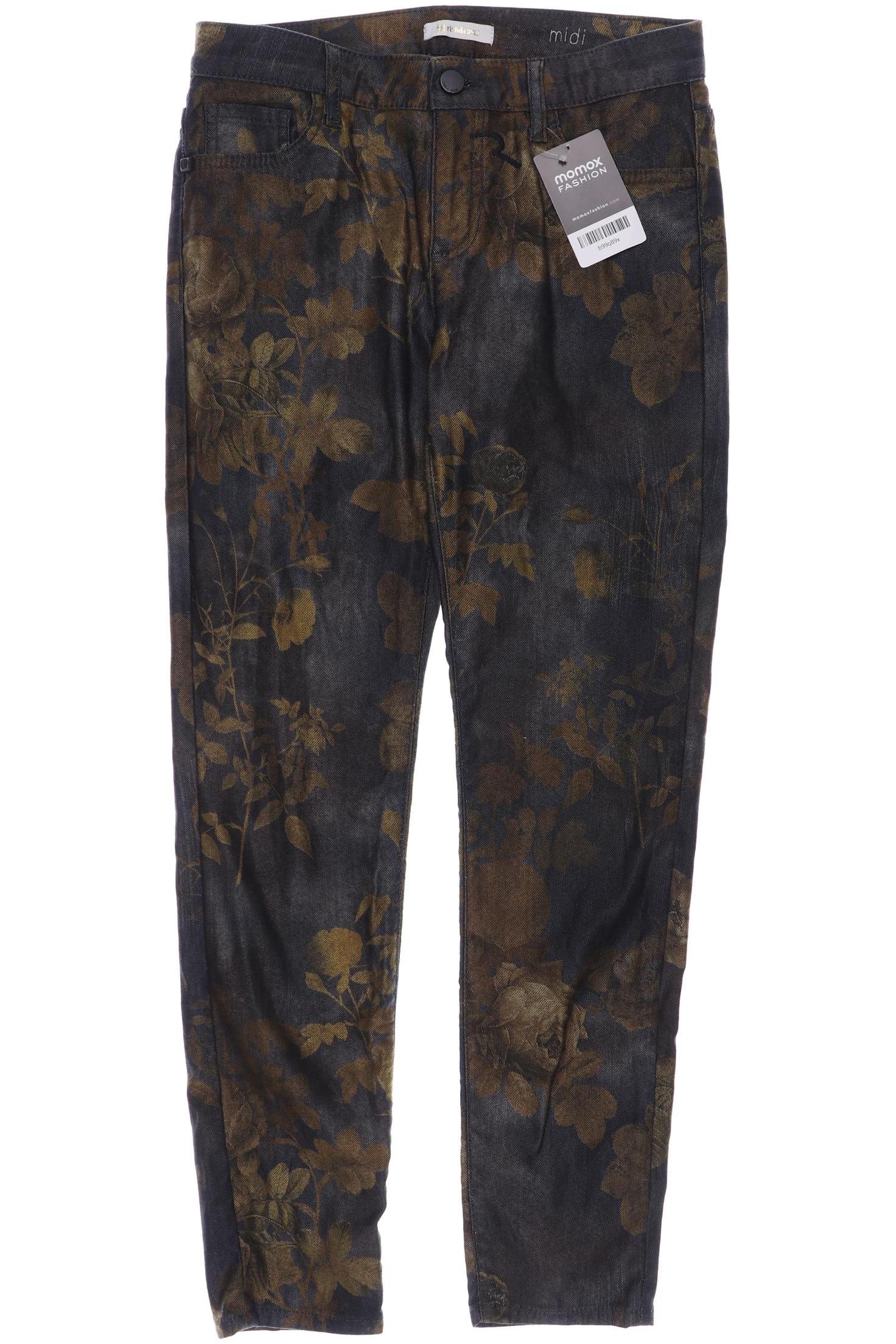 

Rich&Royal Damen Jeans, grün
