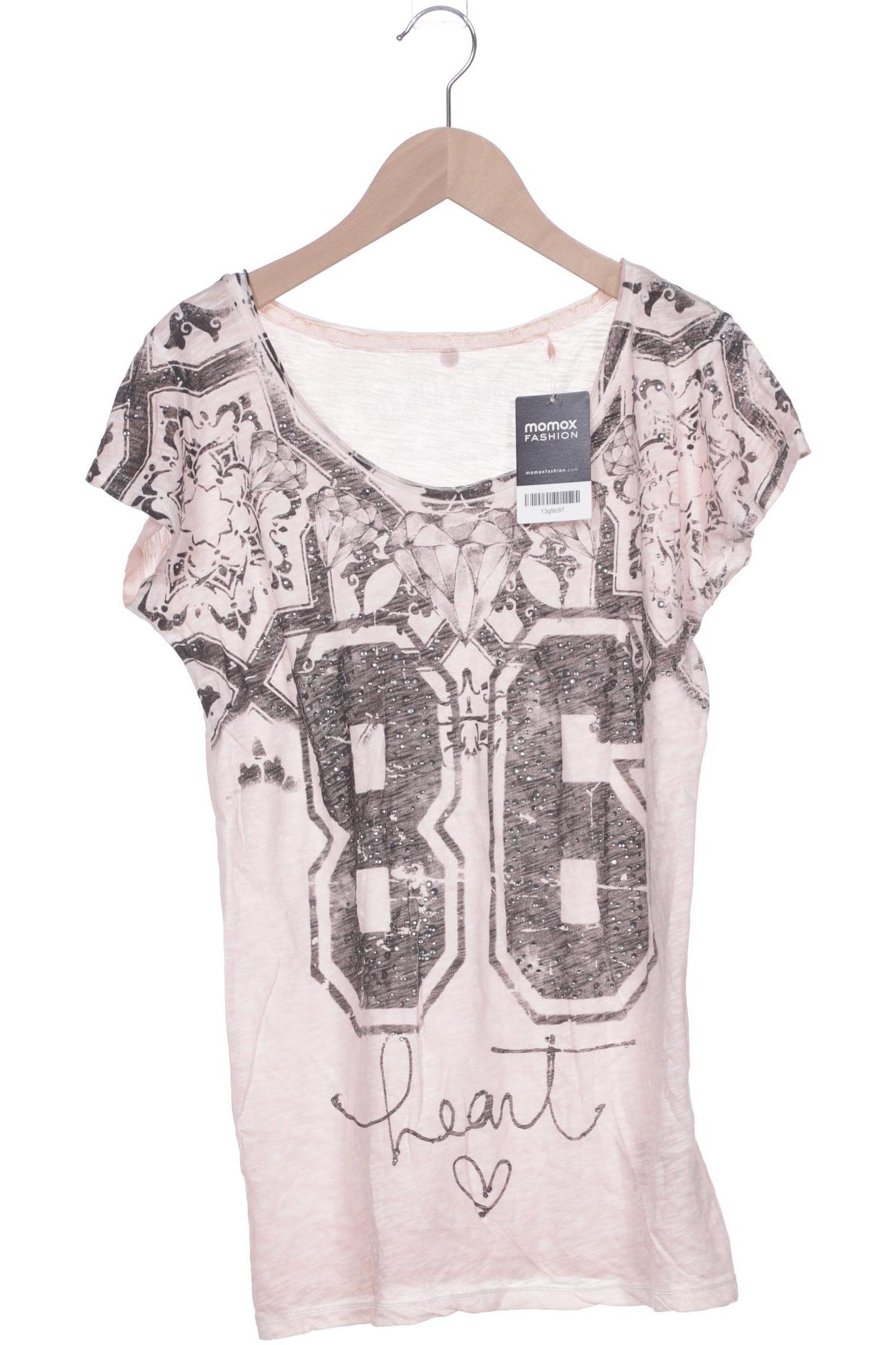 

Rich & Royal Damen T-Shirt, orange, Gr. 38
