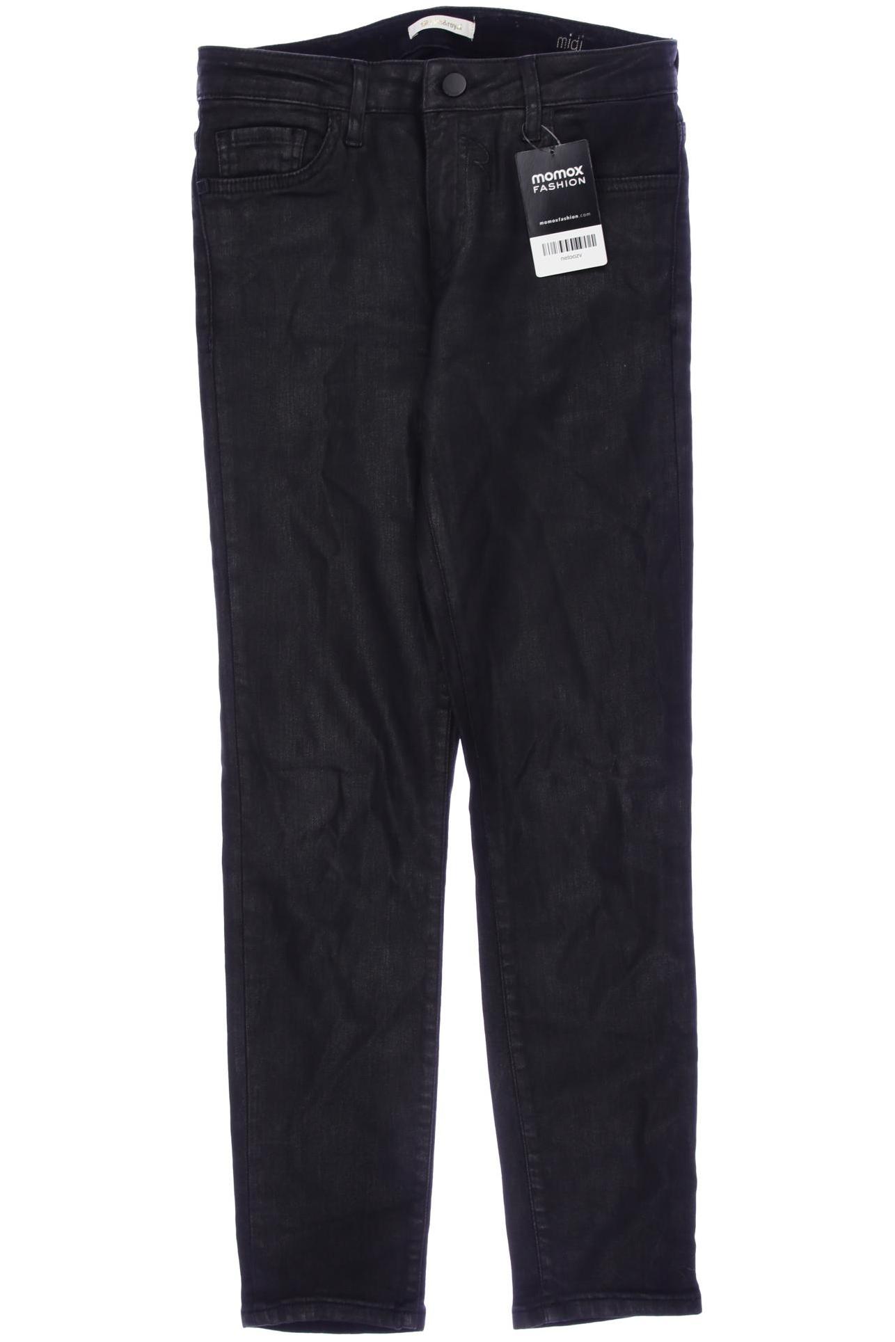 

Rich & Royal Damen Jeans, schwarz, Gr. 27