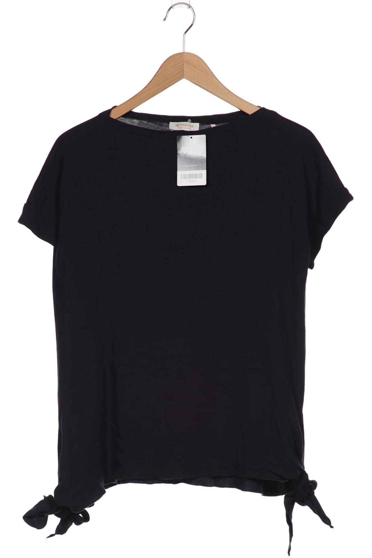 

Rich&Royal Damen T-Shirt, marineblau