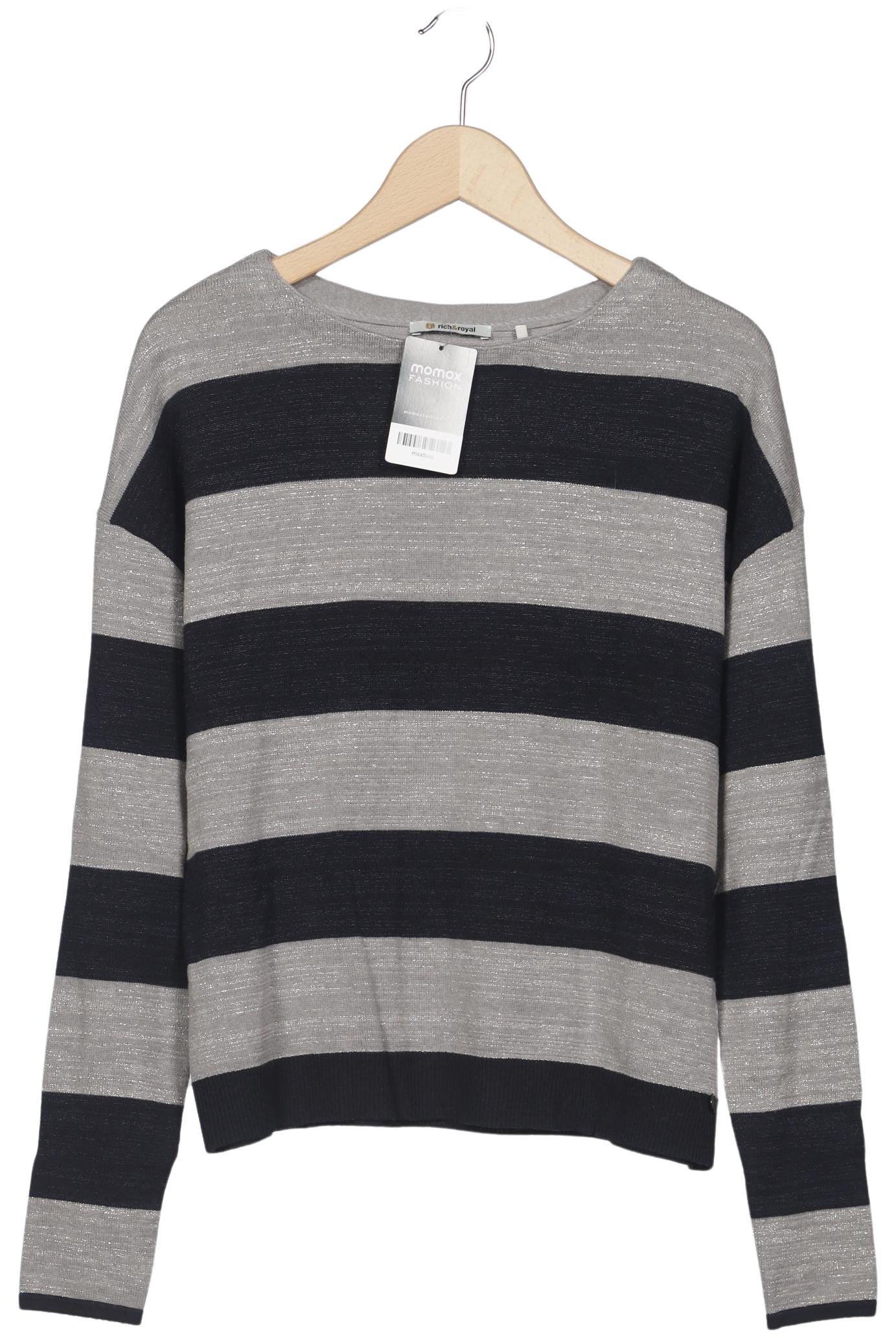 

Rich & Royal Damen Pullover, mehrfarbig, Gr. 44