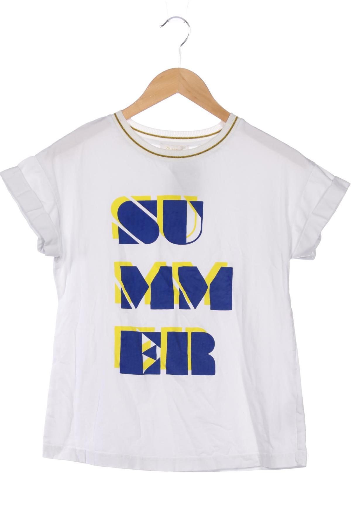 

Rich & Royal Damen T-Shirt, weiß, Gr. 36
