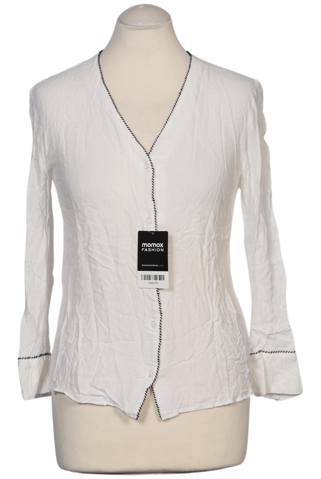 

Rich & Royal Damen Bluse, weiß, Gr. 38