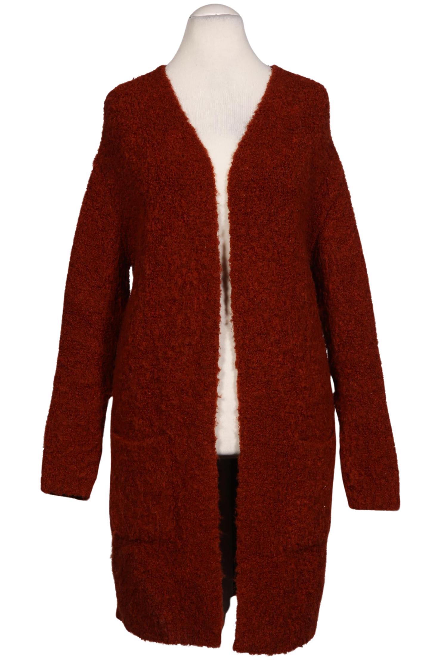 

Rich & Royal Damen Strickjacke, braun, Gr. 38