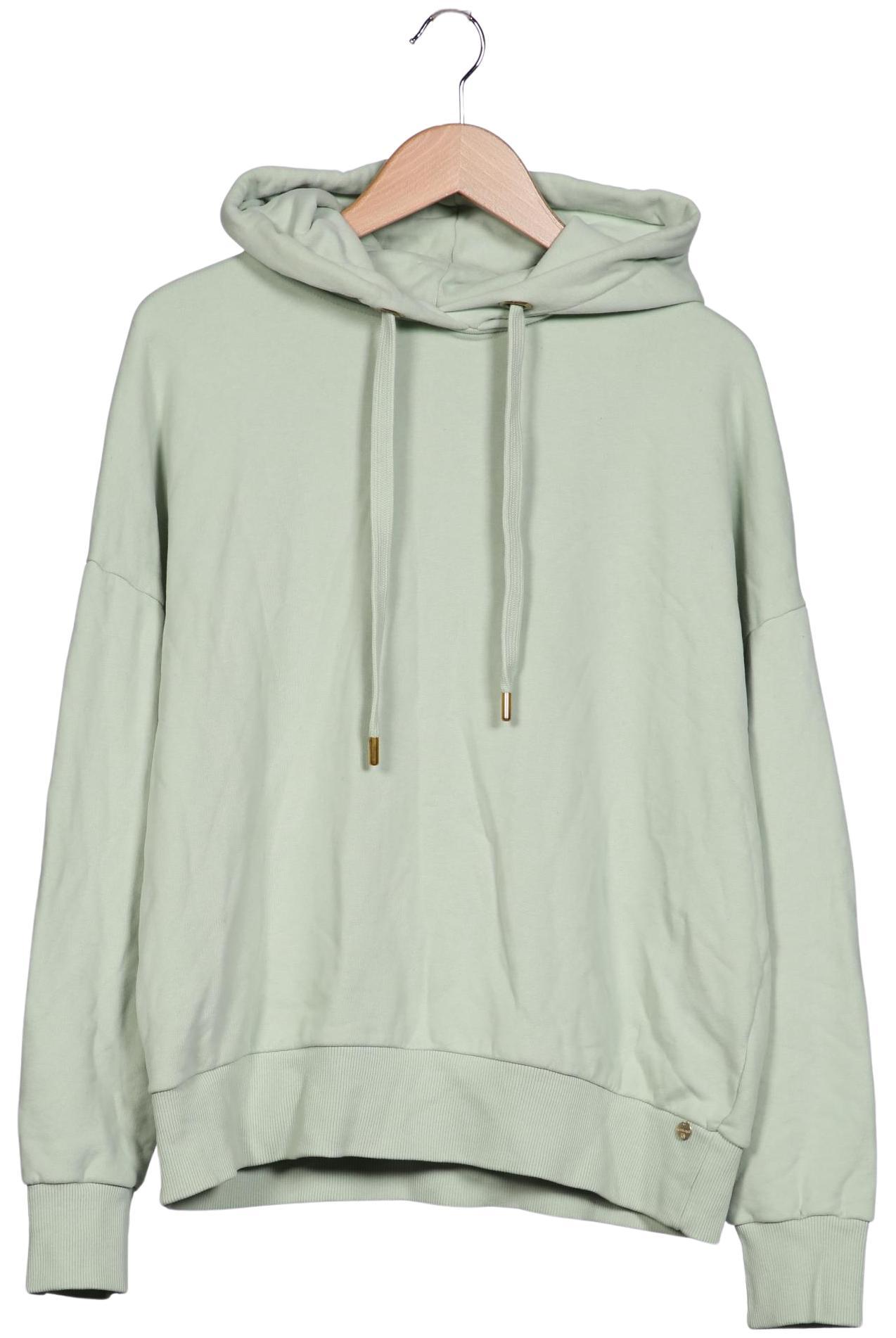 

Rich & Royal Damen Kapuzenpullover, hellgrün, Gr. 44