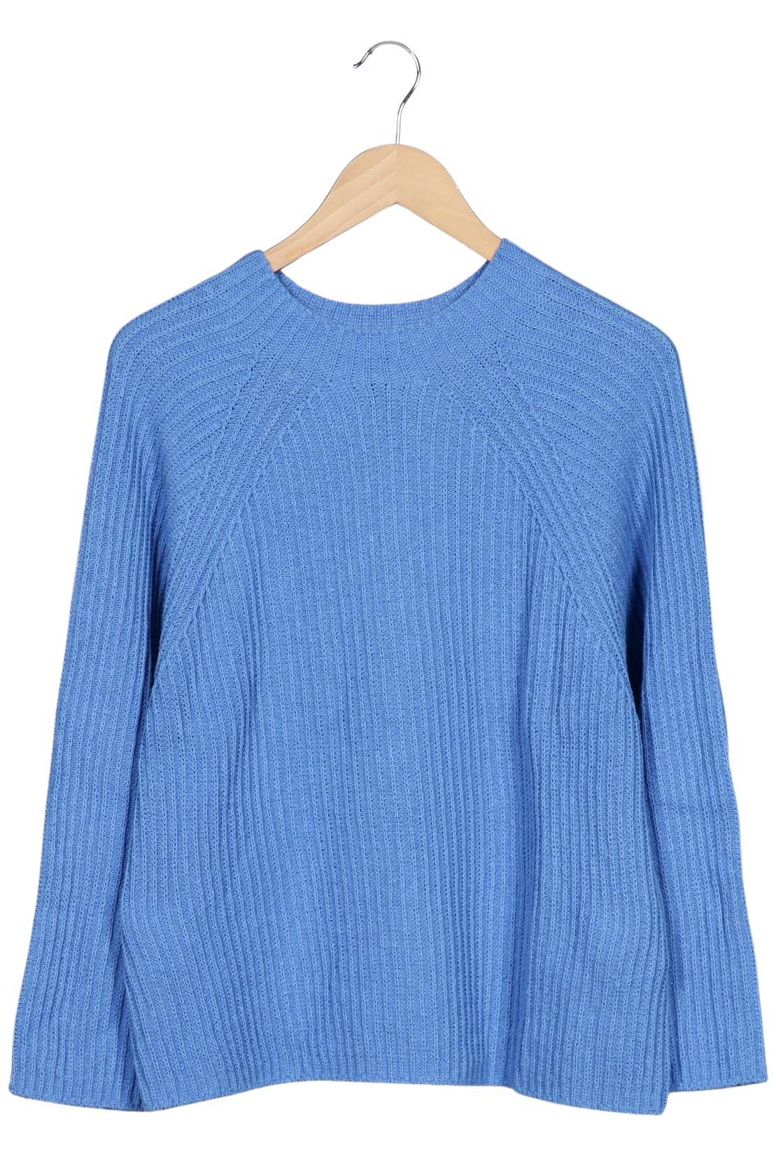 

Rich & Royal Damen Pullover, blau, Gr. 38