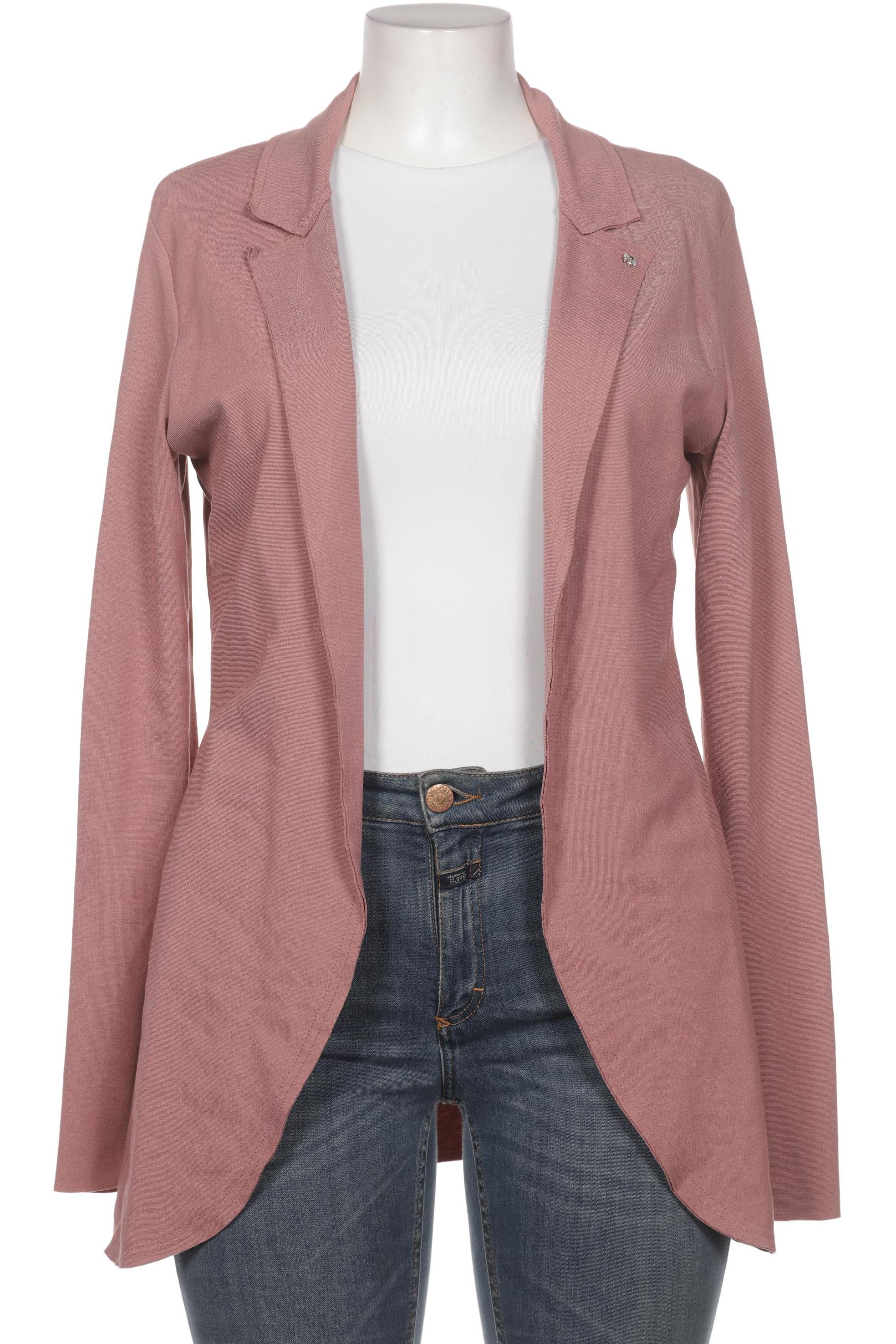 

Rich & Royal Damen Strickjacke, pink, Gr. 44