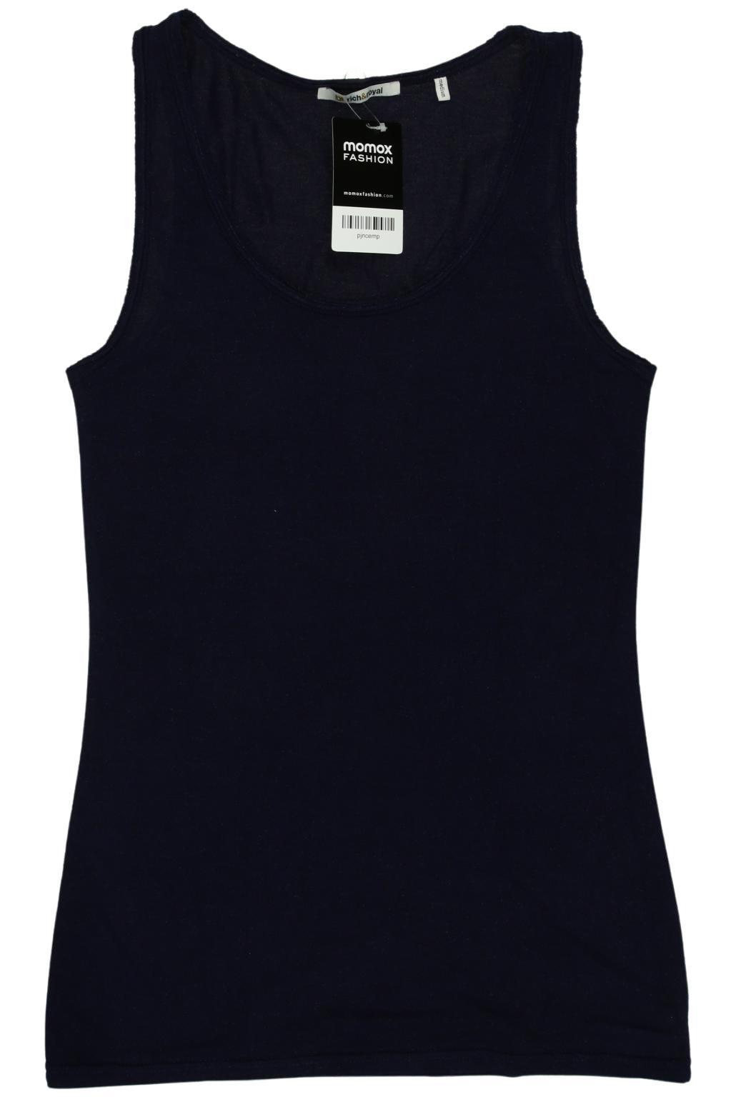 

Rich & Royal Damen Top, marineblau, Gr. 38