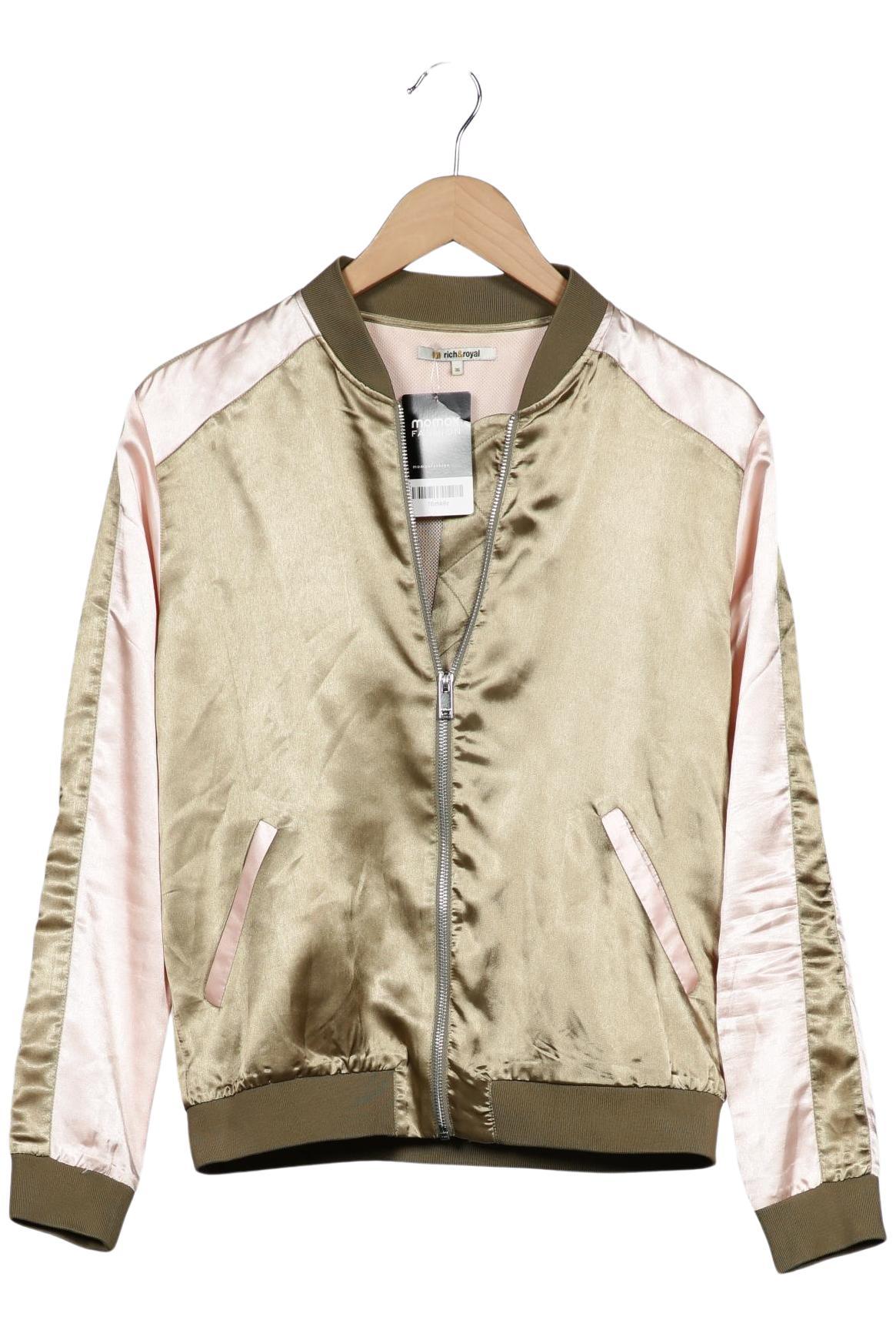 

Rich & Royal Damen Jacke, mehrfarbig, Gr. 36