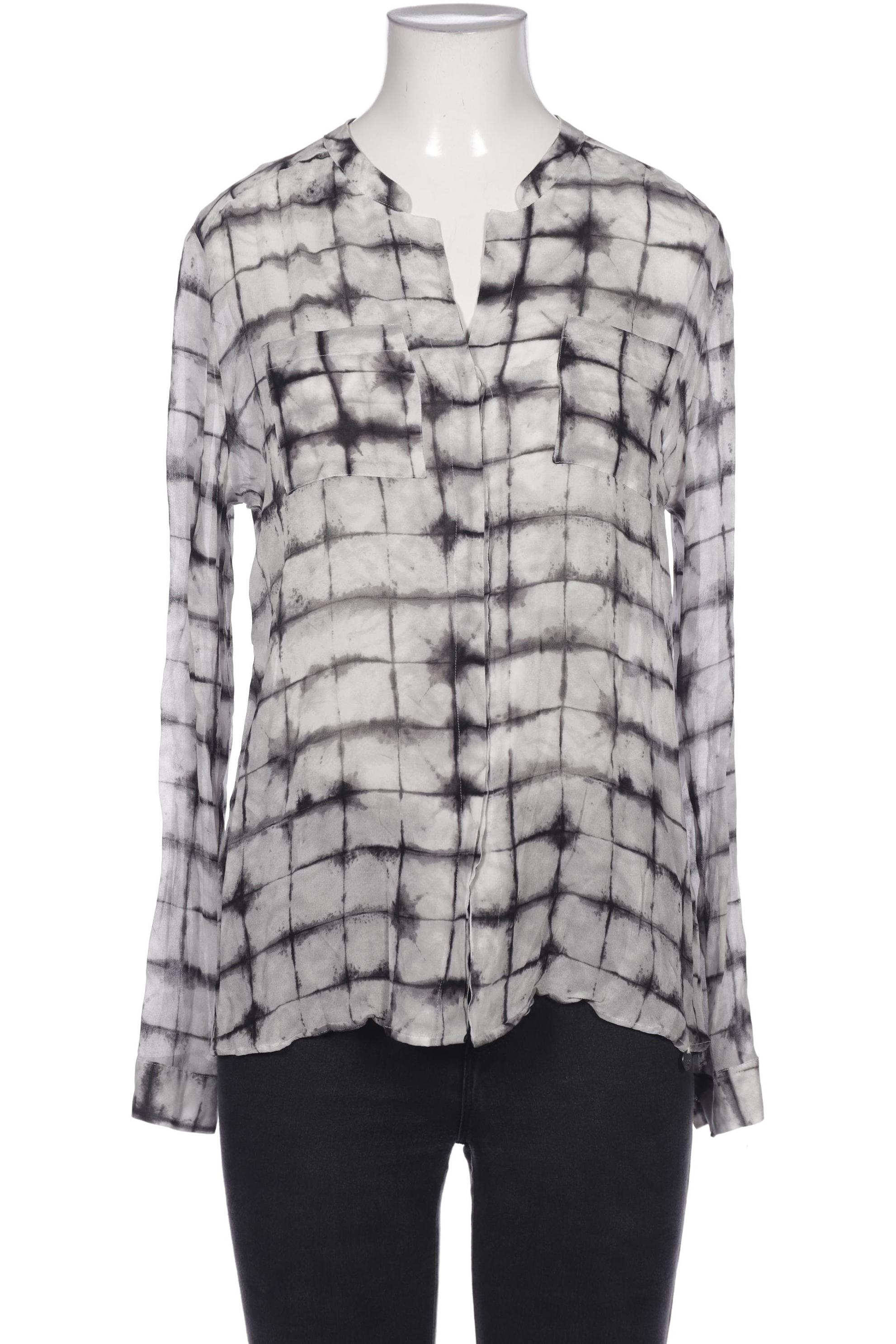 

Rich&Royal Damen Bluse, grau