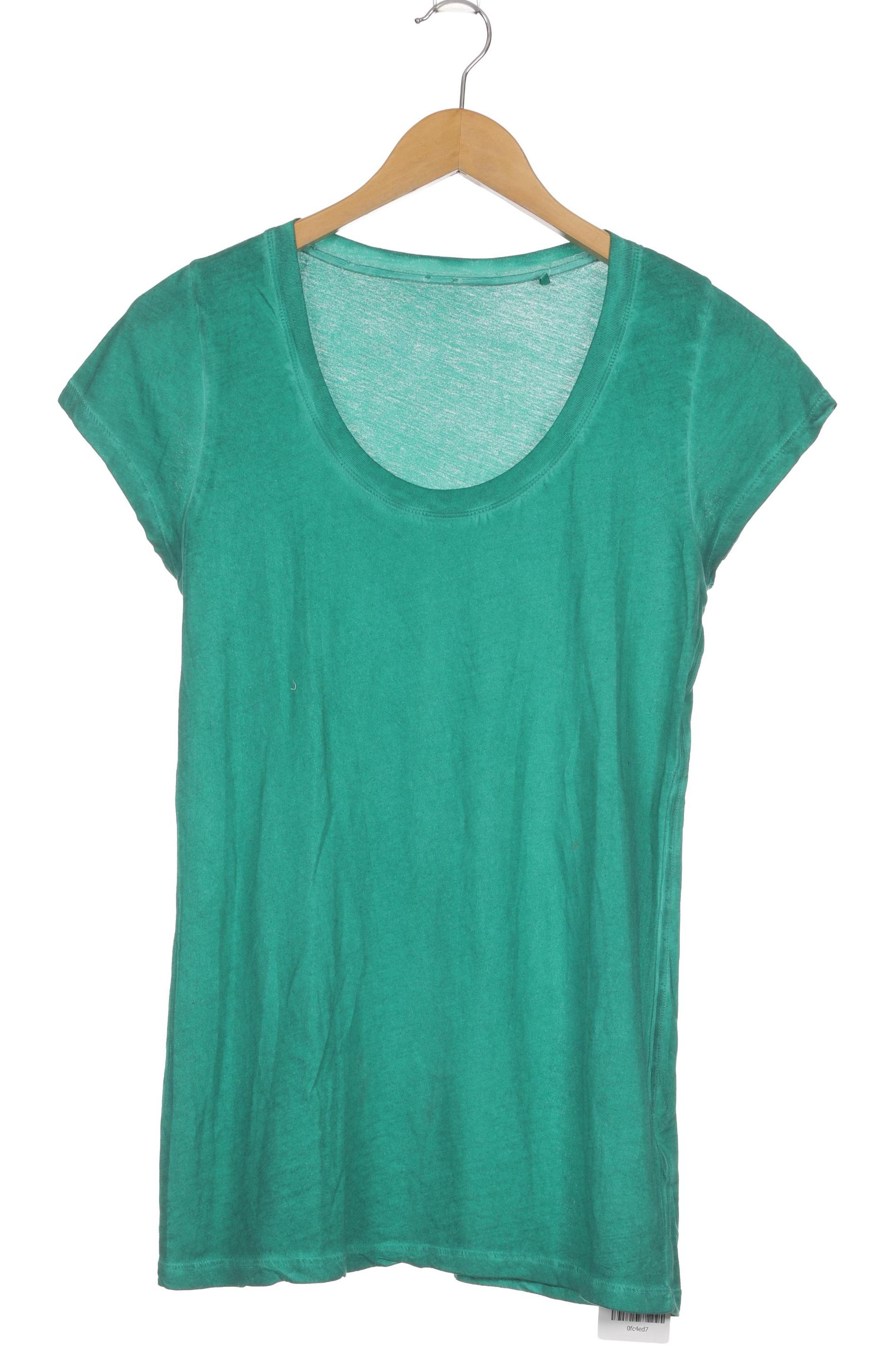 

Rich & Royal Damen T-Shirt, grün, Gr. 36