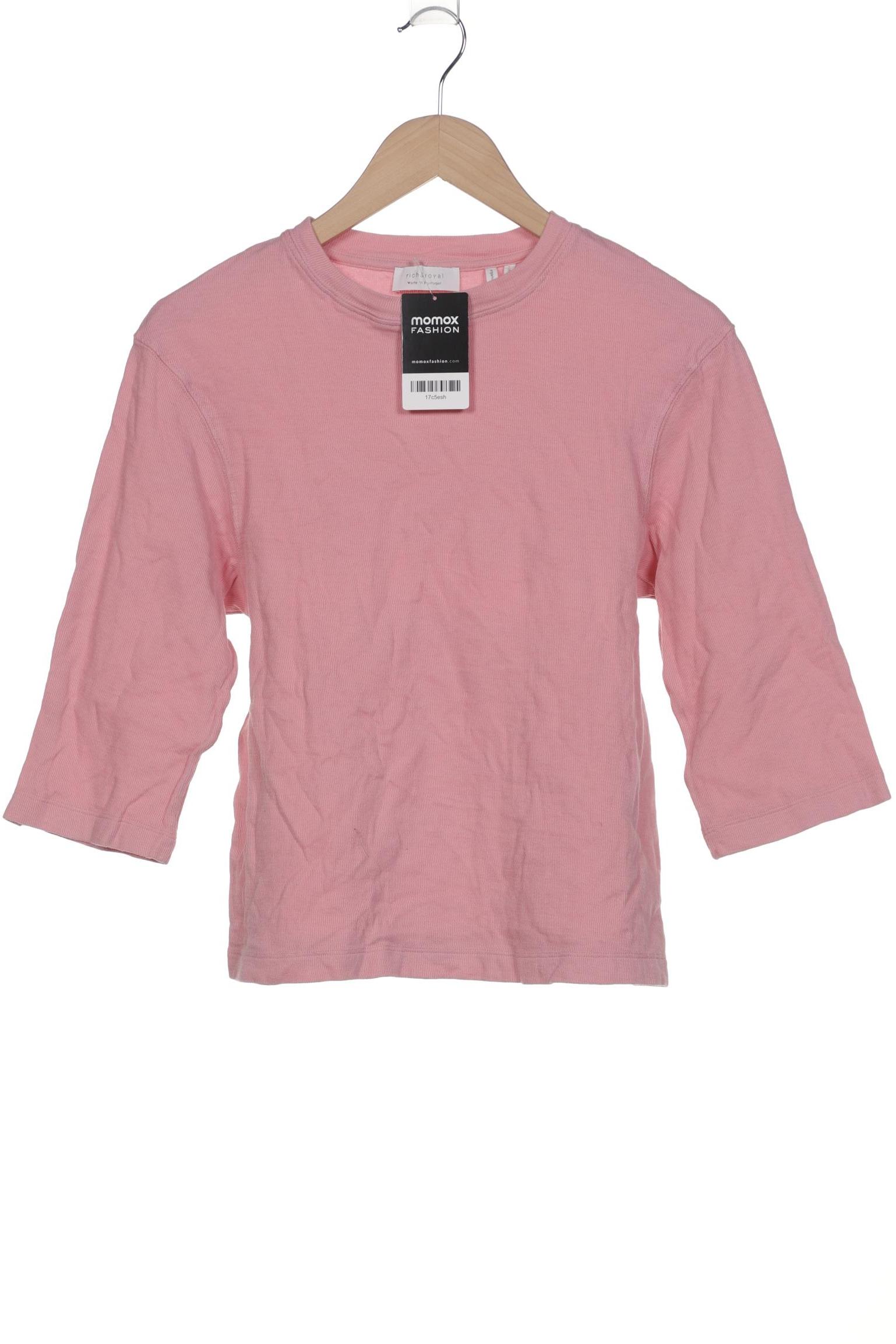 

Rich & Royal Damen Langarmshirt, pink, Gr. 34