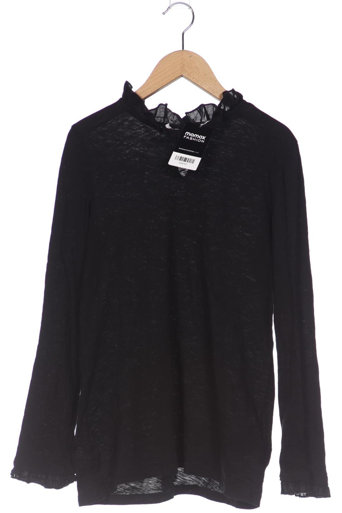 

Rich & Royal Damen Langarmshirt, schwarz, Gr. 36