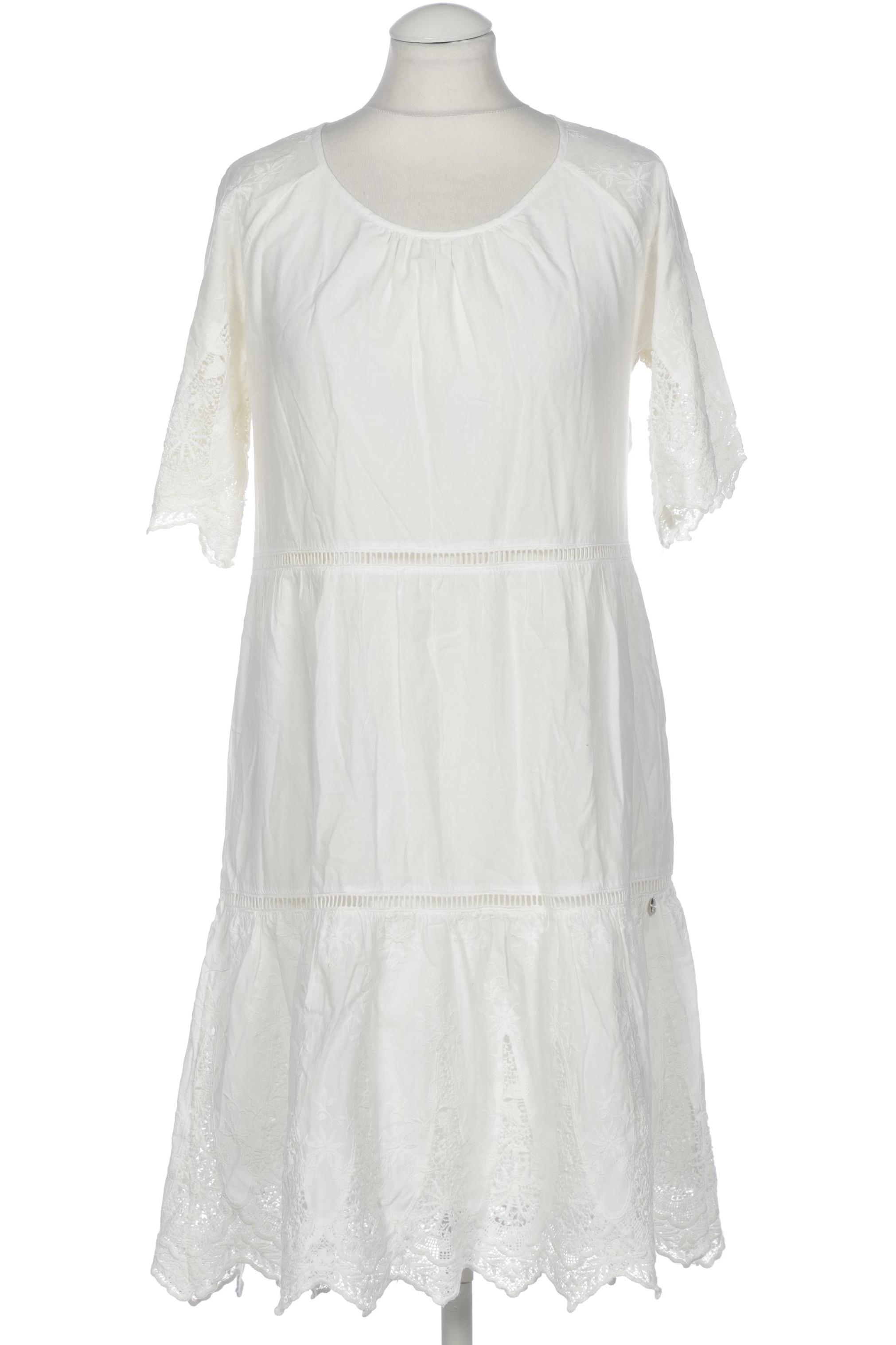 

Rich & Royal Damen Kleid, weiß, Gr. 36