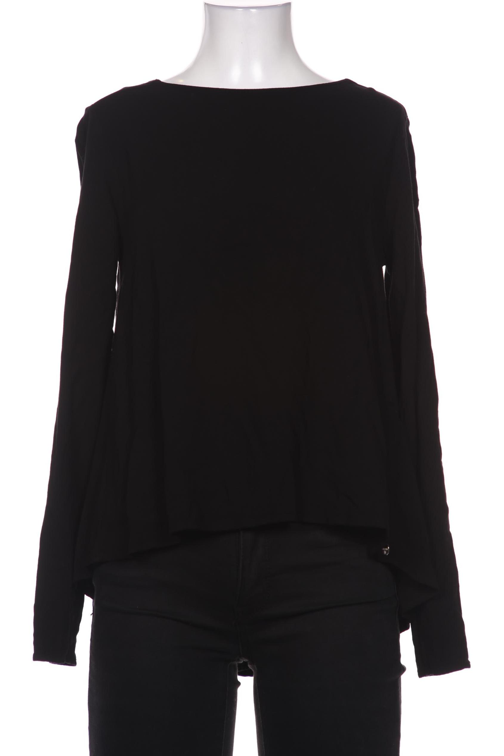 

Rich & Royal Damen Bluse, schwarz, Gr. 34