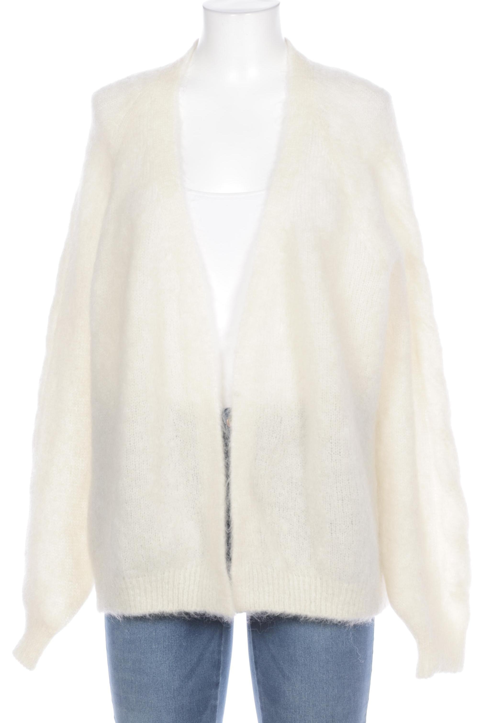 

Rich & Royal Damen Strickjacke, cremeweiß, Gr. 38