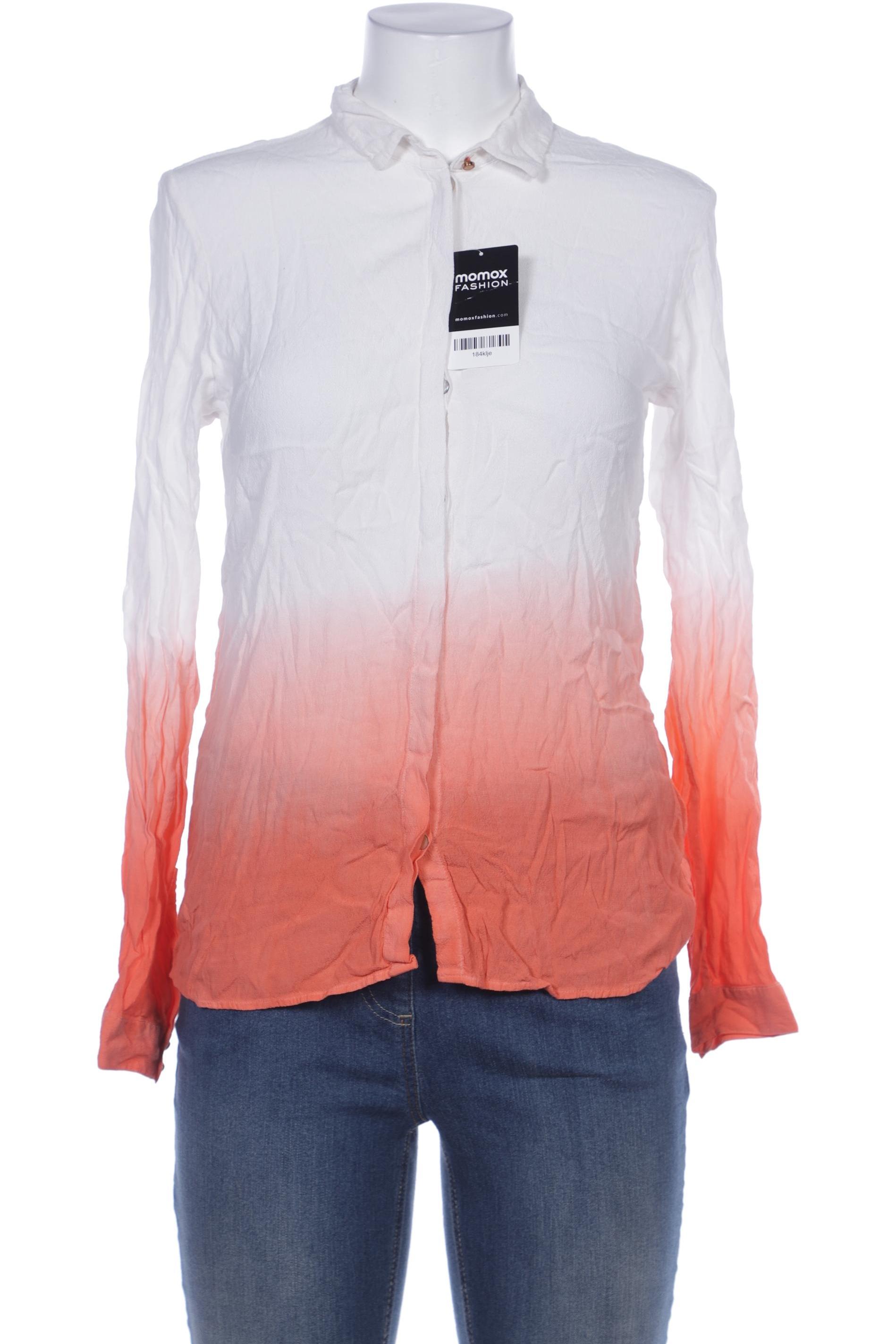 

Rich & Royal Damen Bluse, orange, Gr. 36