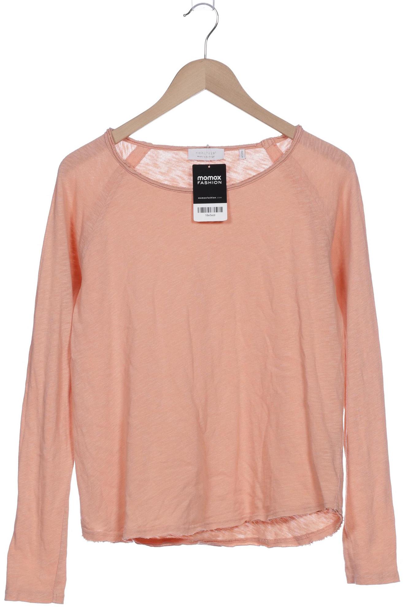 

Rich & Royal Damen Langarmshirt, orange
