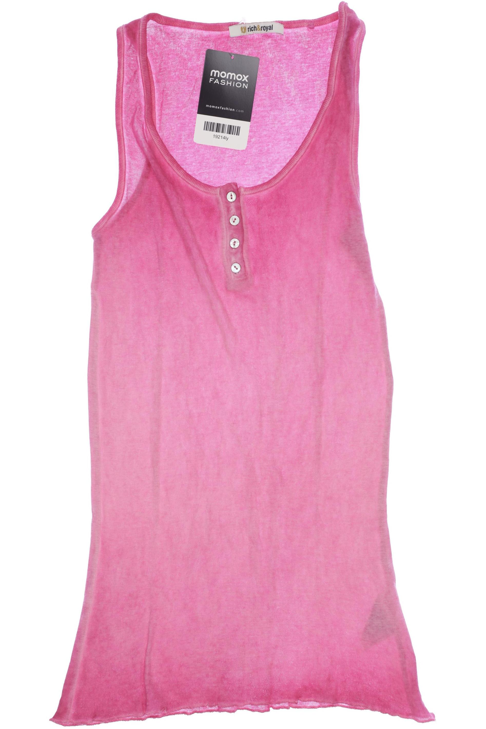 

Rich & Royal Damen Top, pink, Gr. 36