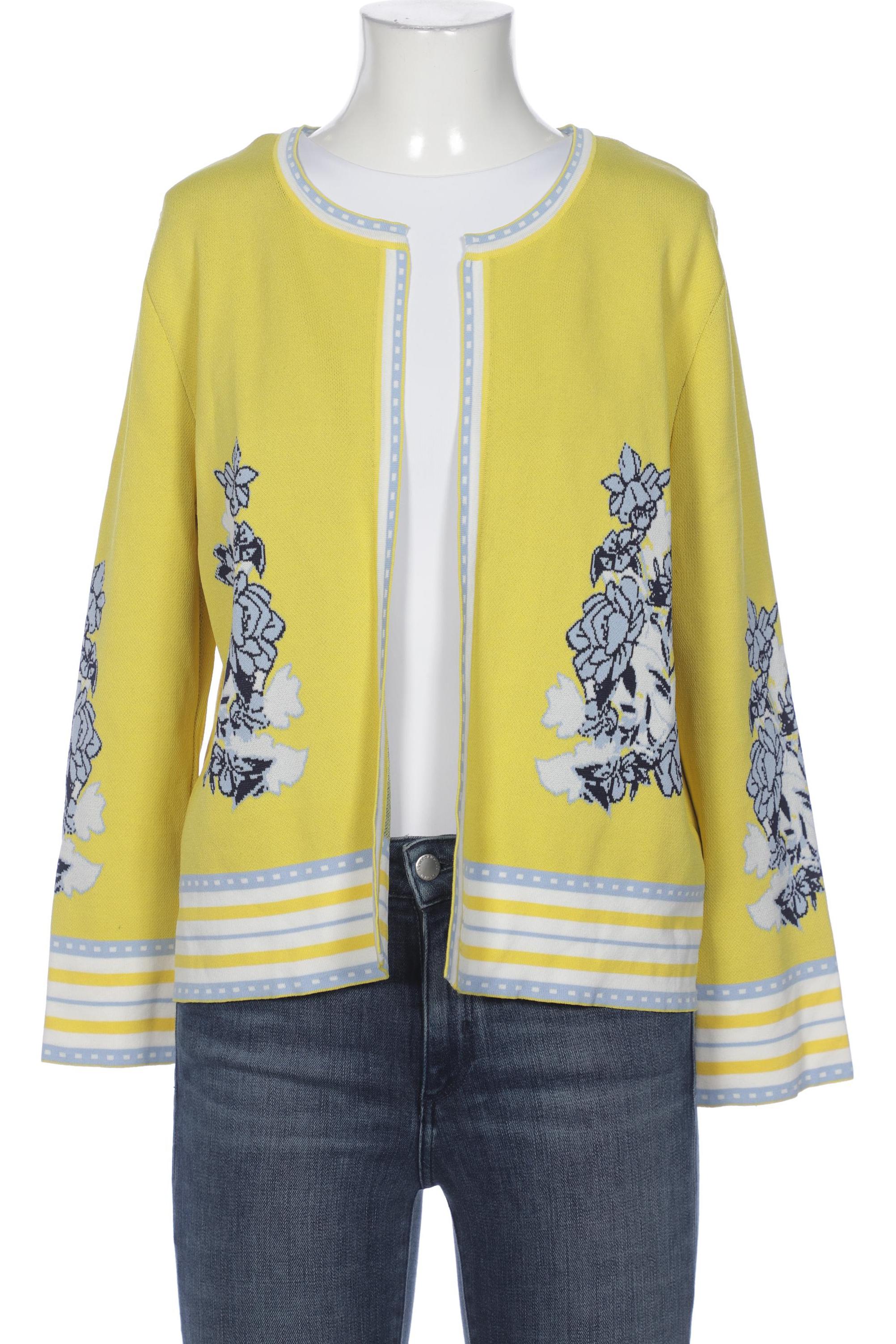 

Rich&Royal Damen Strickjacke, gelb