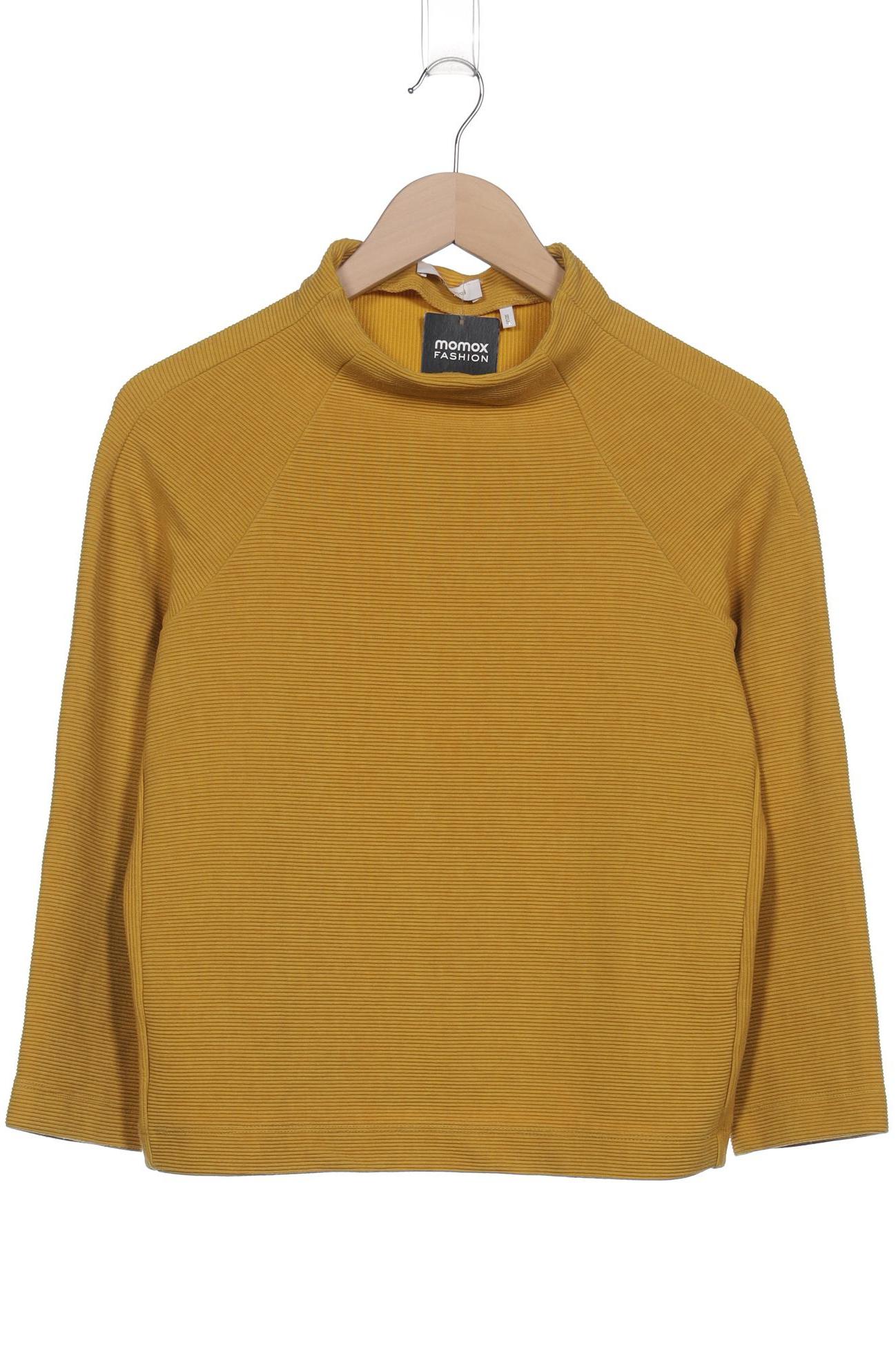 

Rich & Royal Damen Pullover, gelb, Gr. 36