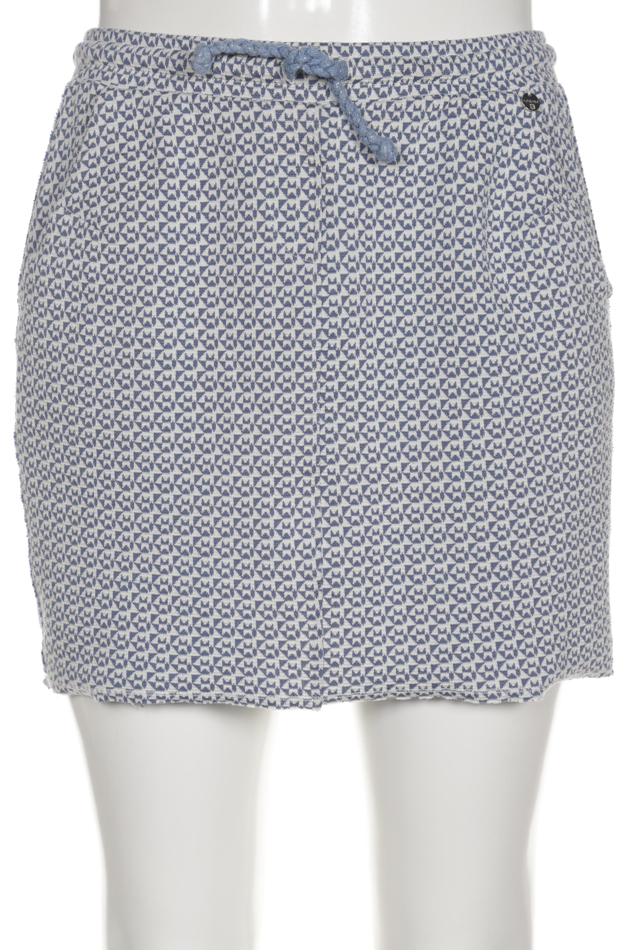 

Rich&Royal Damen Rock, hellblau