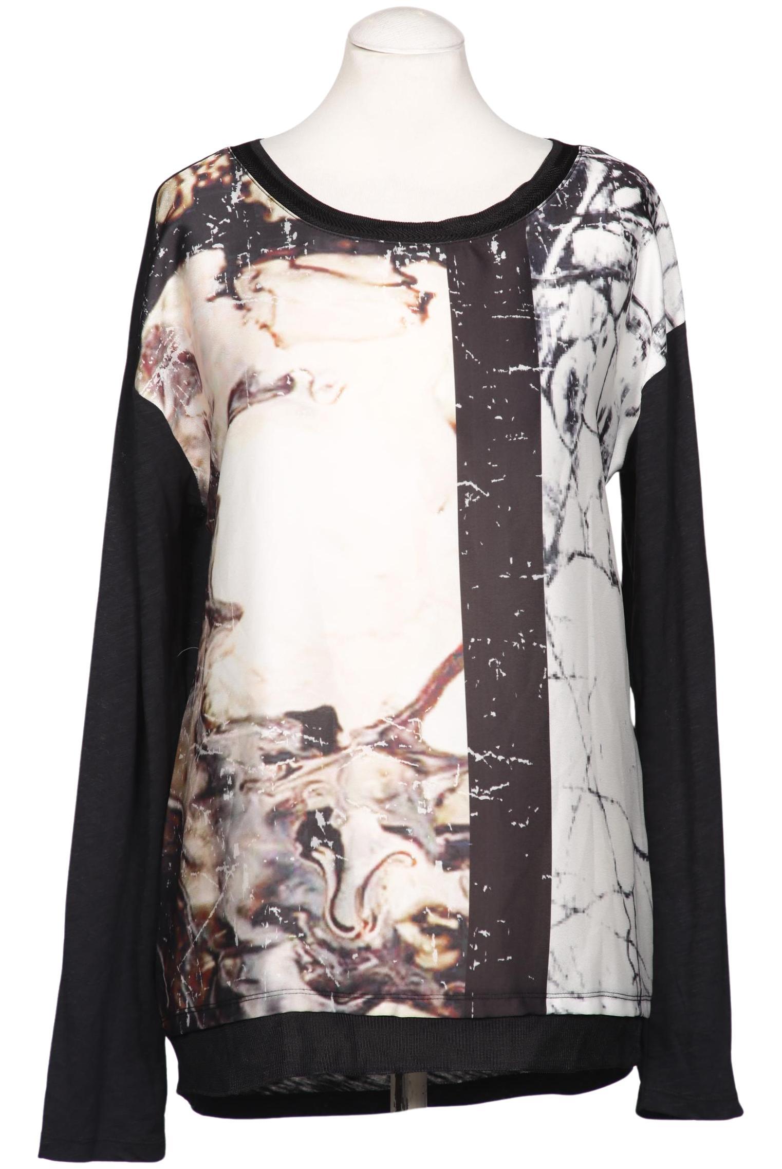 

Rich & Royal Damen Bluse, schwarz, Gr. 38