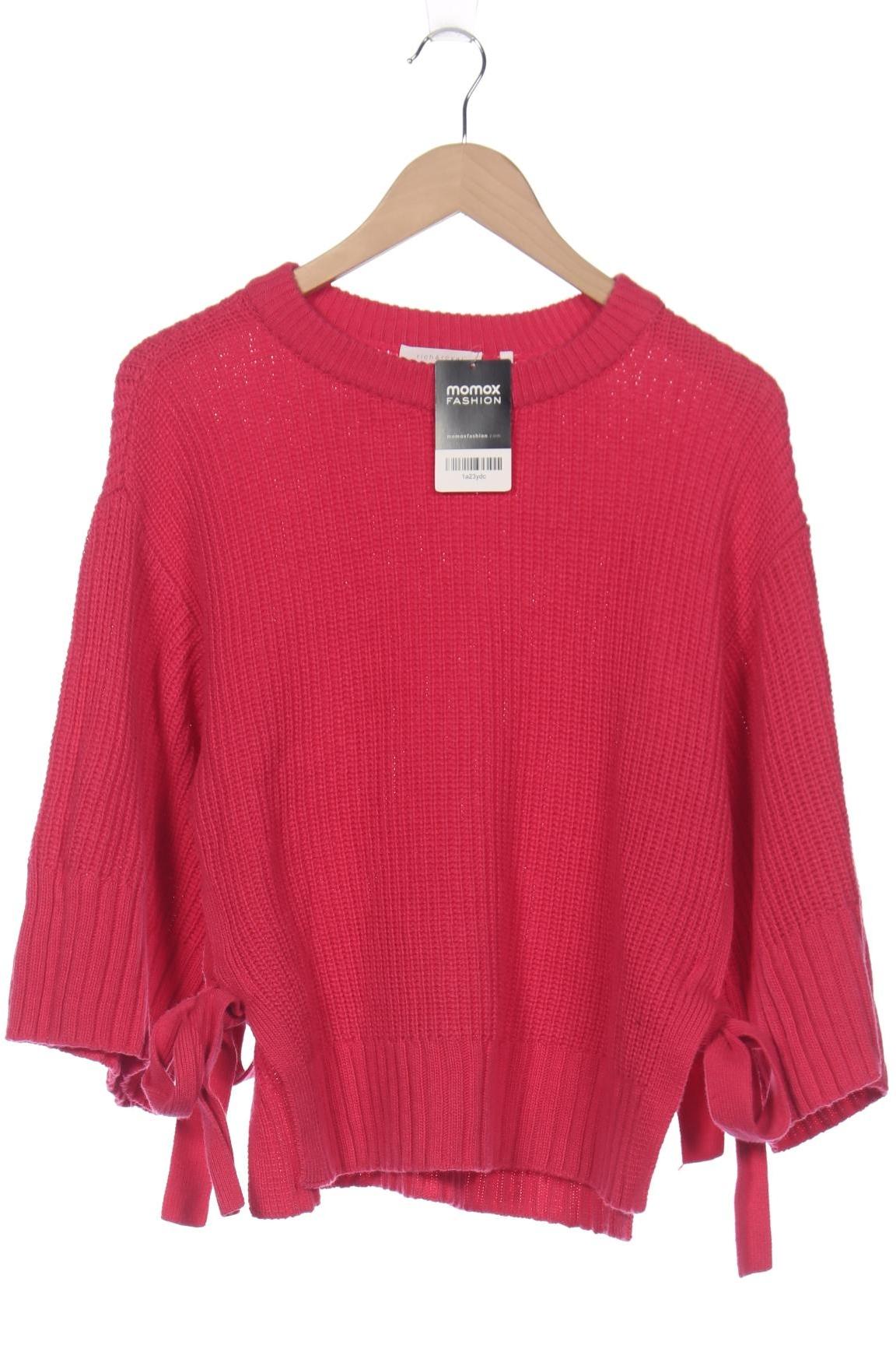 

Rich & Royal Damen Pullover, pink, Gr. 36