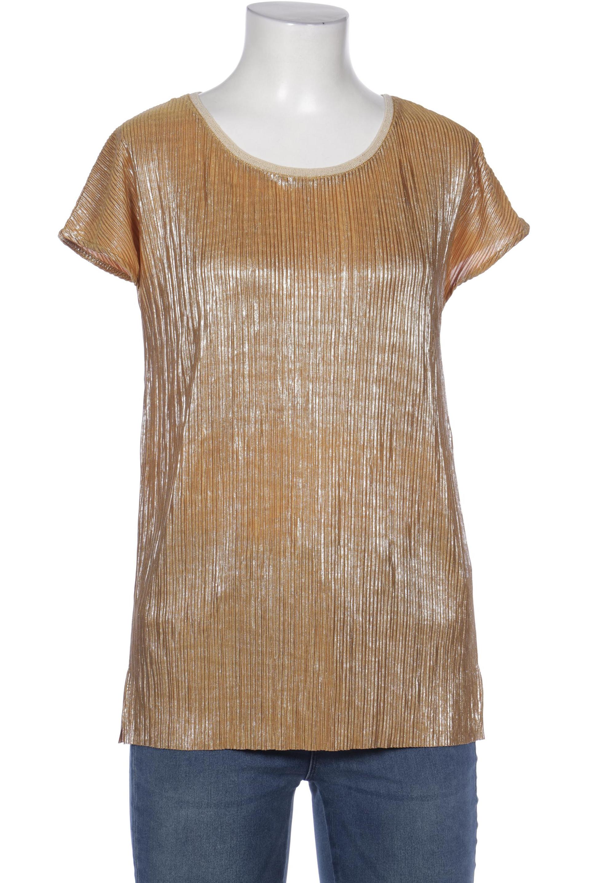 

Rich & Royal Damen Bluse, orange, Gr. 34