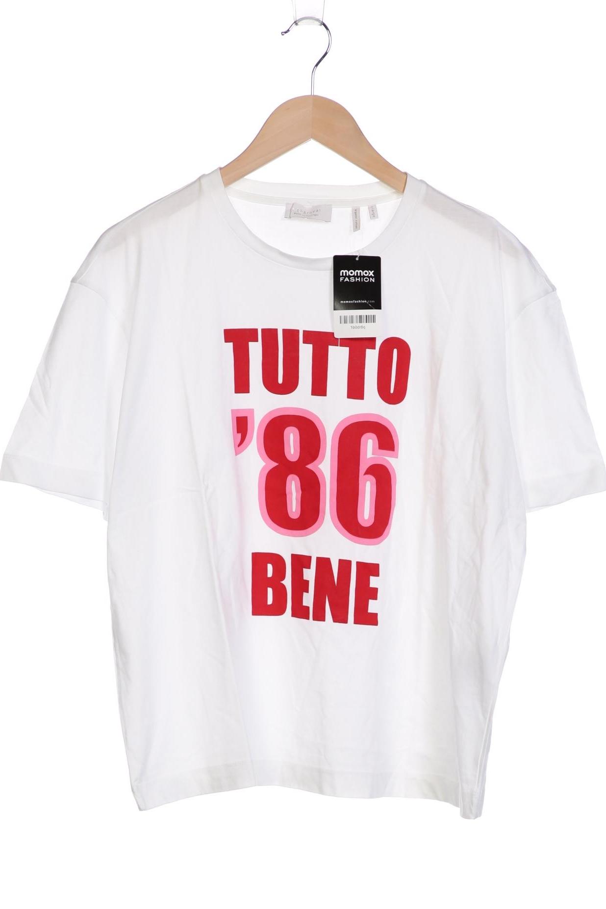 

Rich & Royal Damen T-Shirt, weiß, Gr. 44