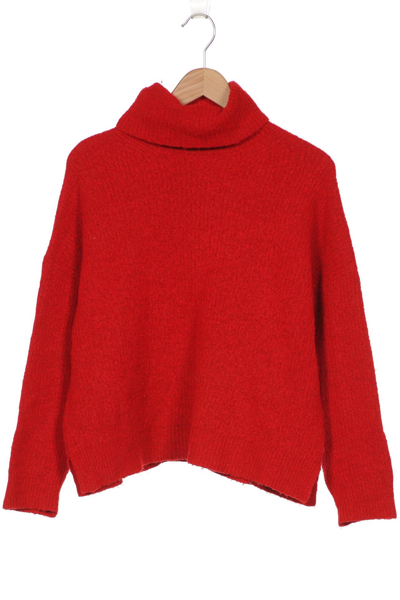 

Rich & Royal Damen Pullover, rot, Gr. 34