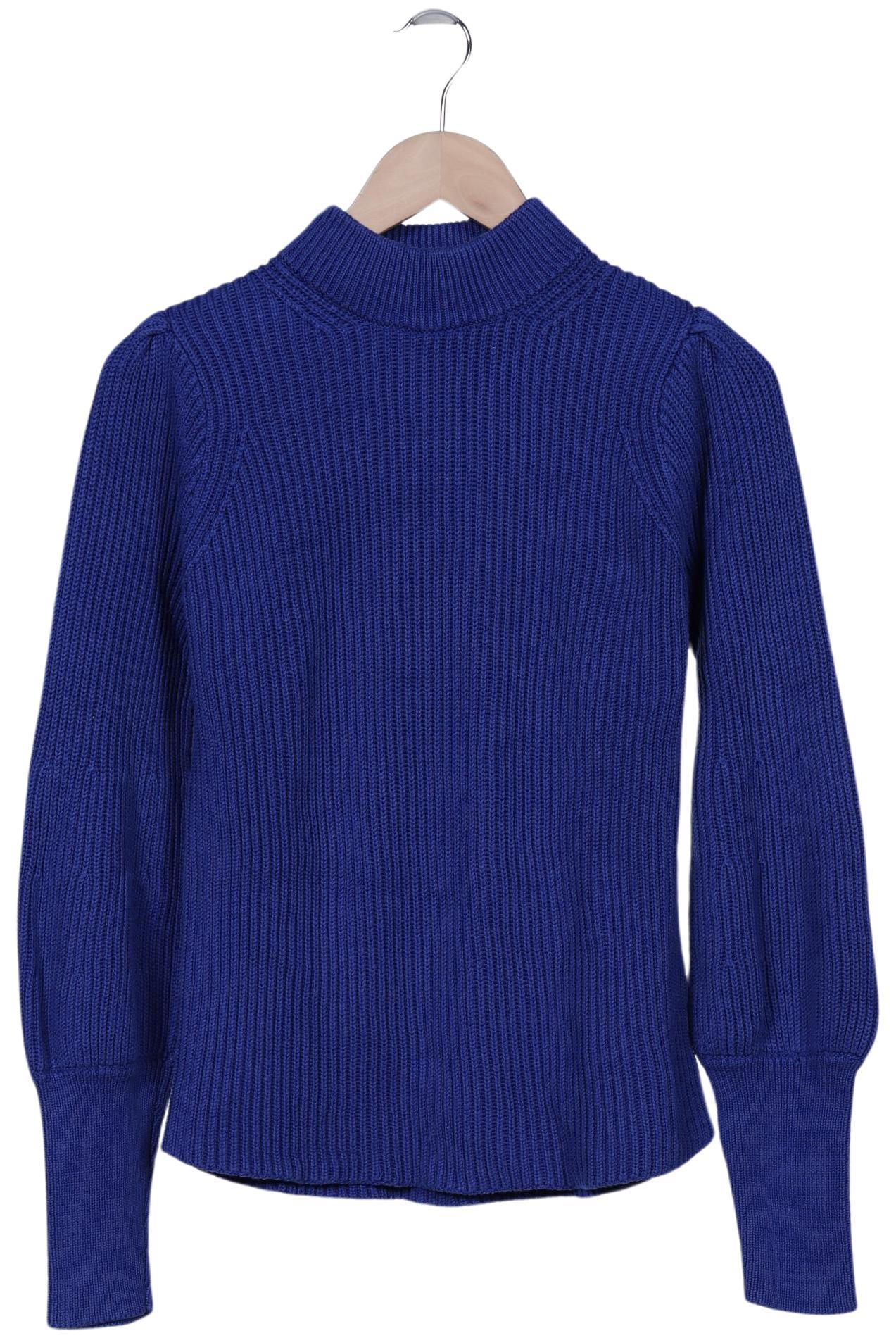 

Rich & Royal Damen Pullover, blau, Gr. 34