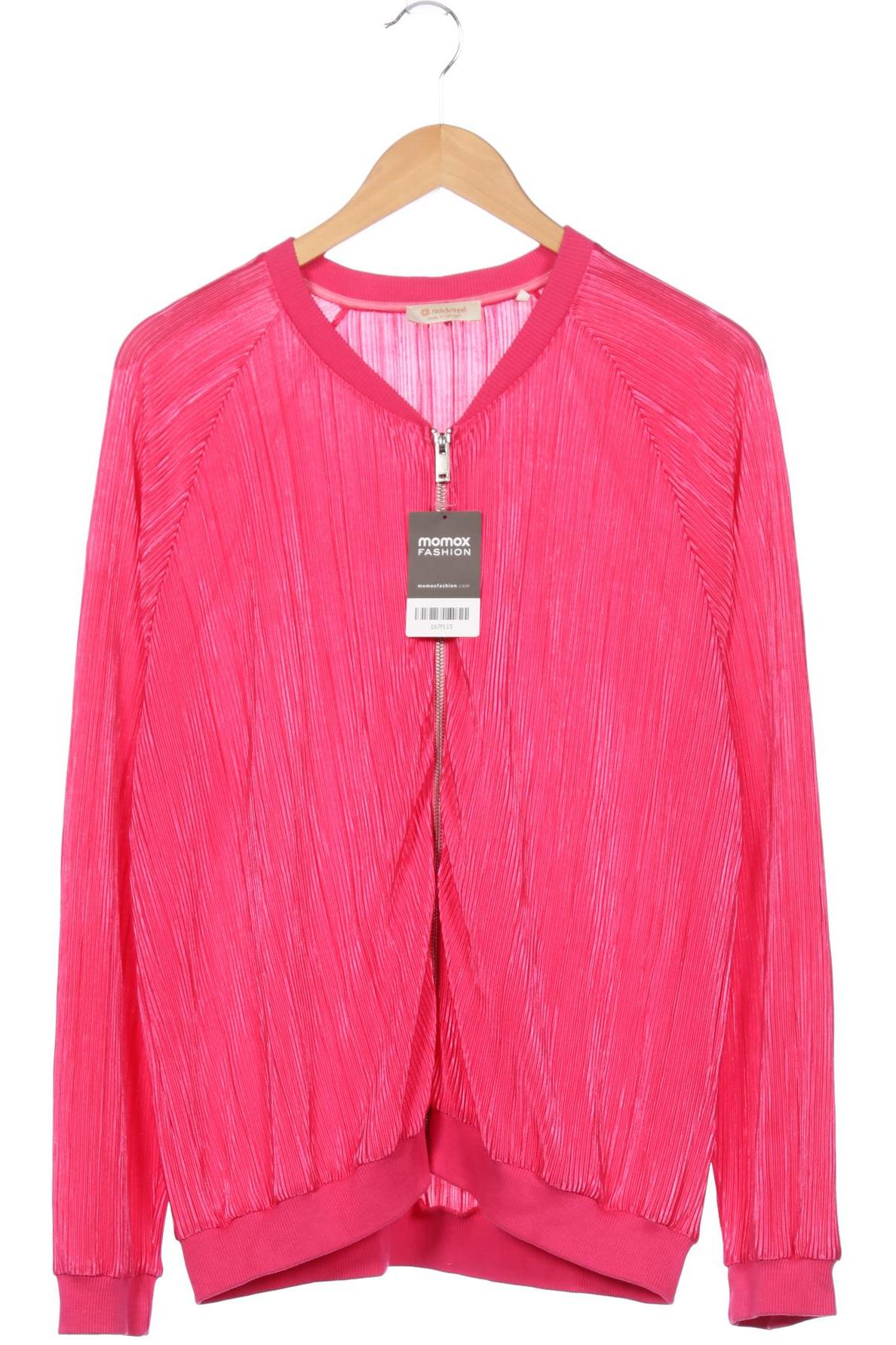 

Rich & Royal Damen Sweatshirt, pink, Gr. 42