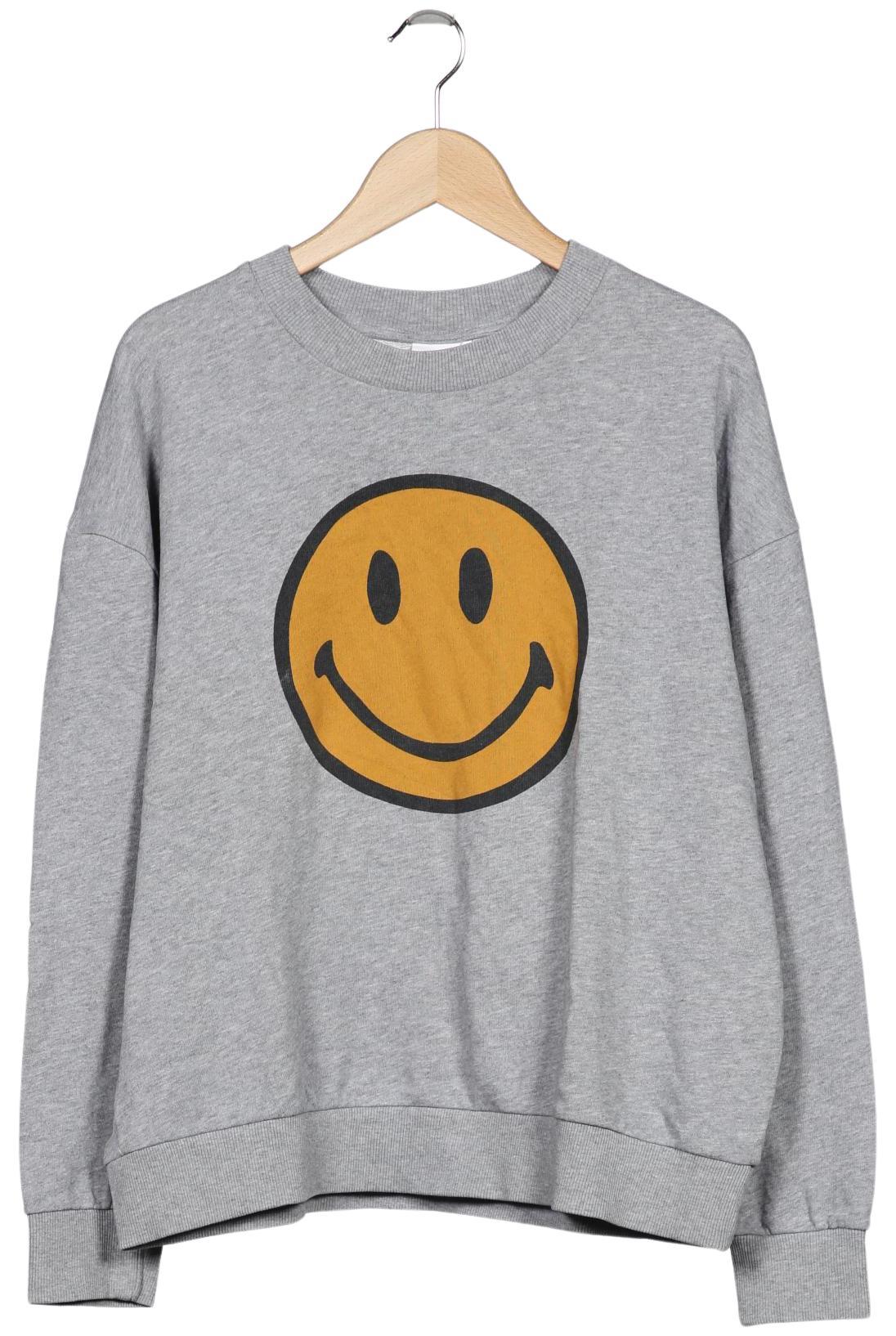 

Rich & Royal Damen Sweatshirt, grau, Gr. 38