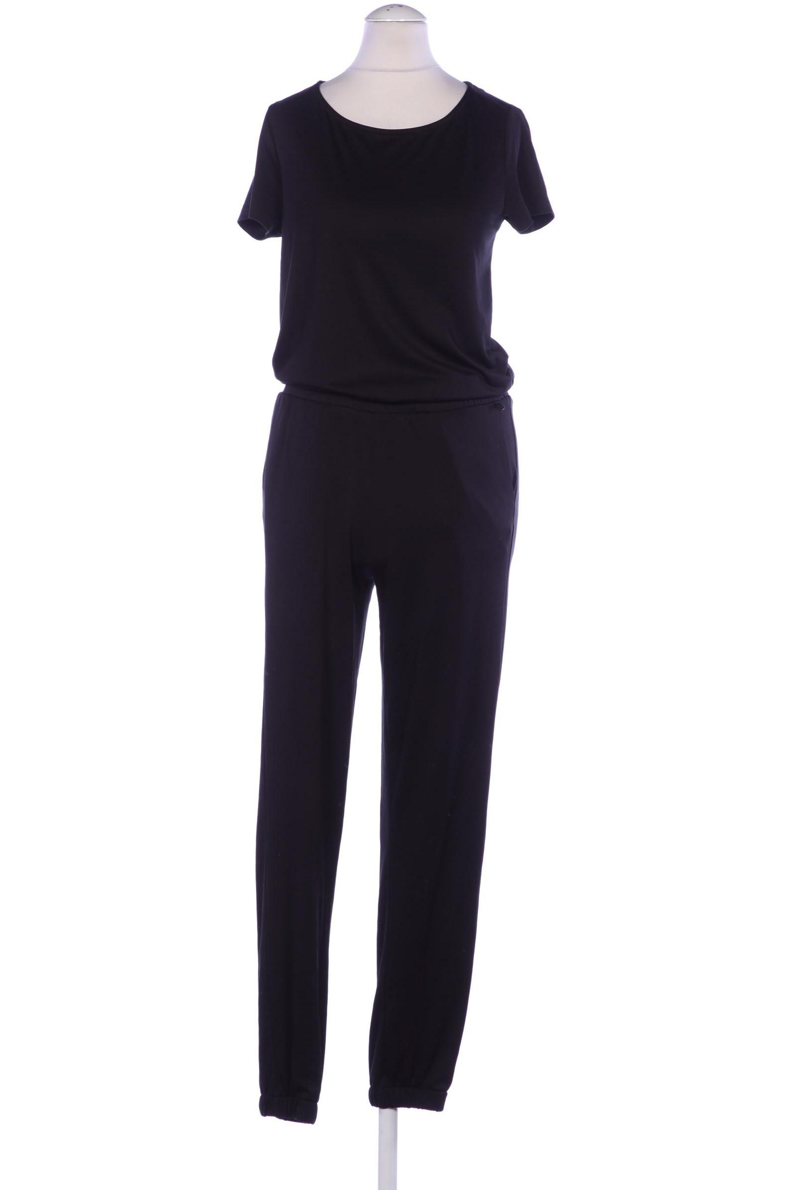 

Rich & Royal Damen Jumpsuit/Overall, schwarz, Gr. 34