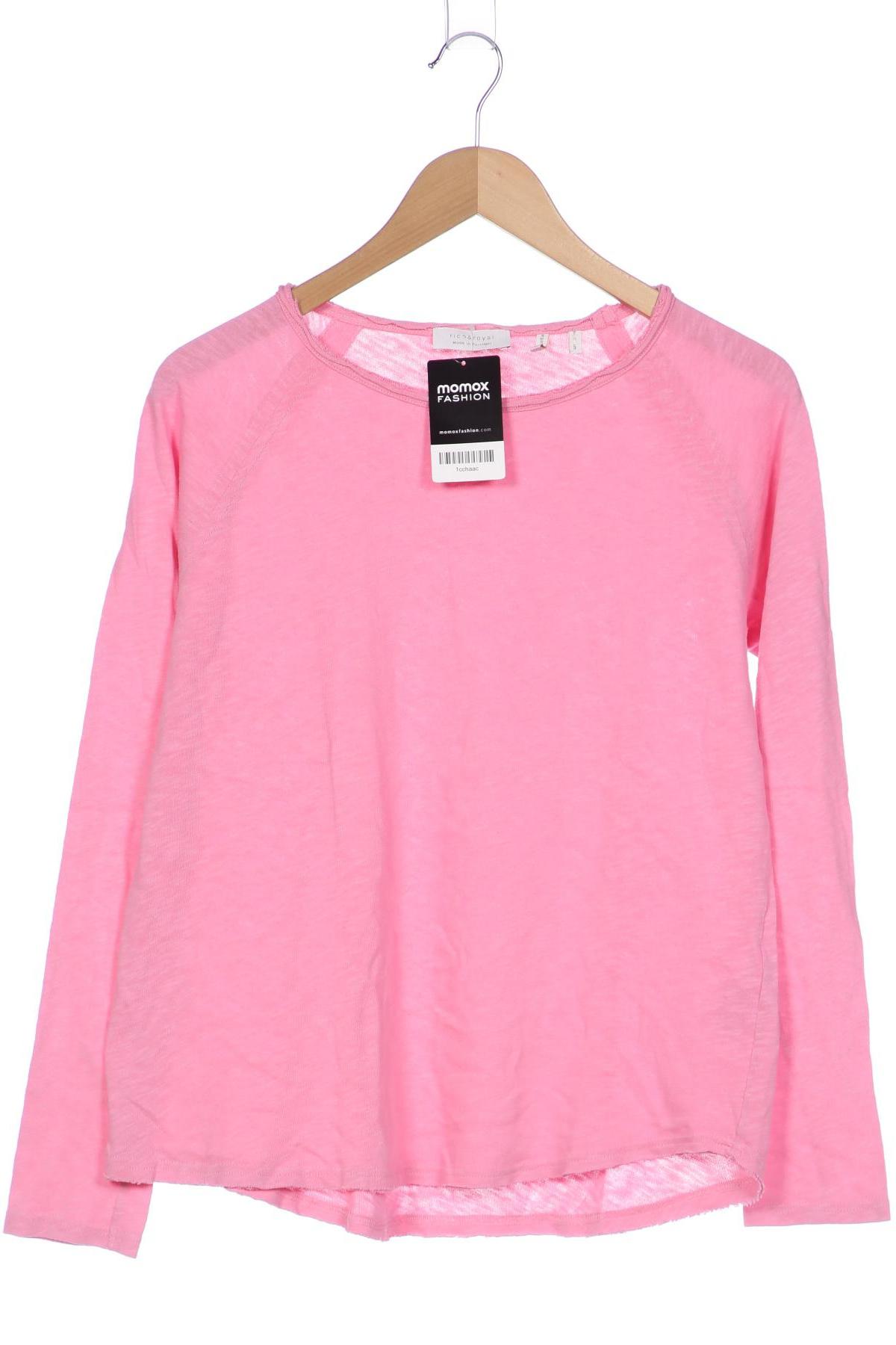 

Rich & Royal Damen Langarmshirt, pink, Gr. 38