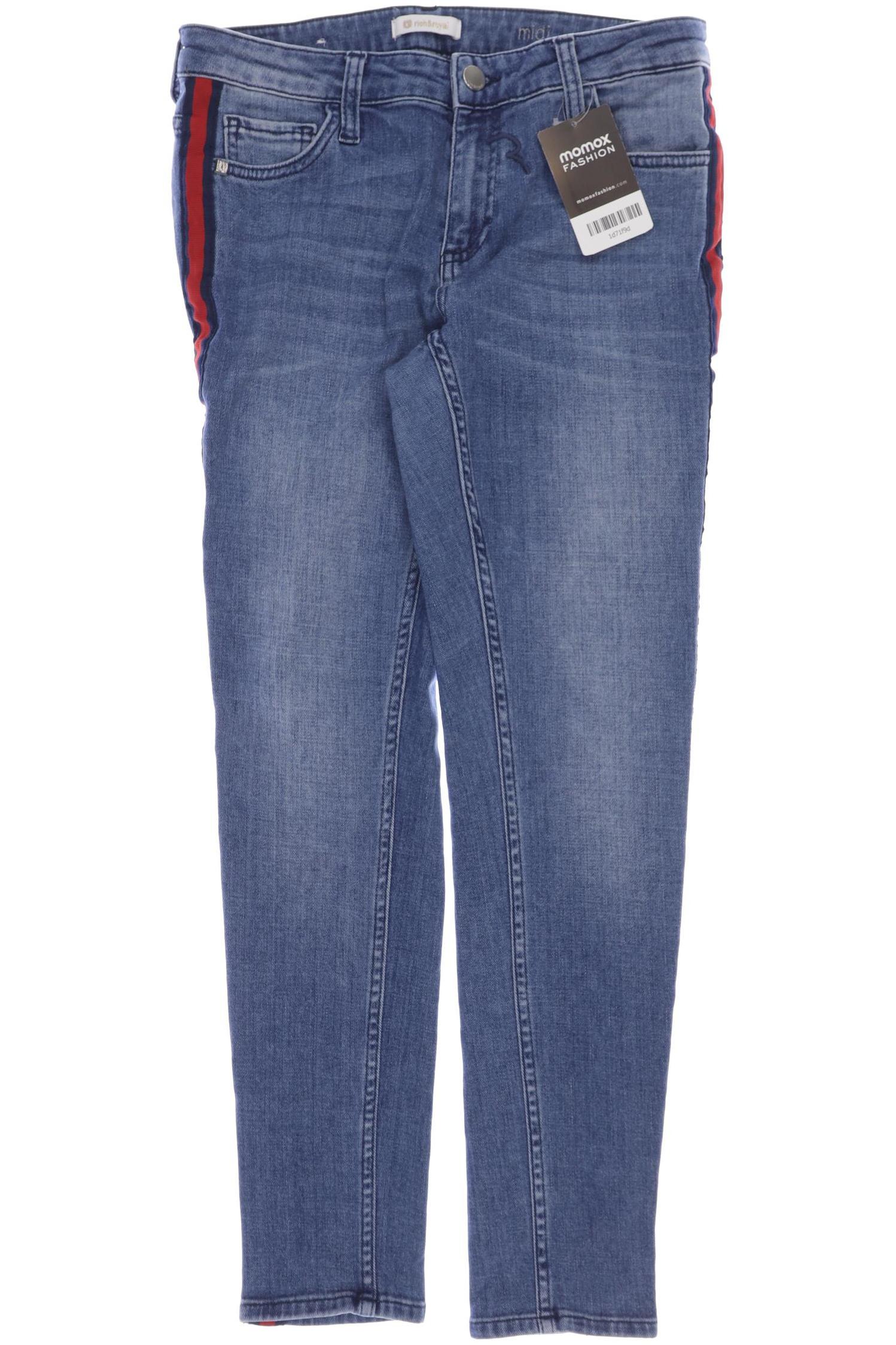 

Rich & Royal Damen Jeans, blau, Gr. 28